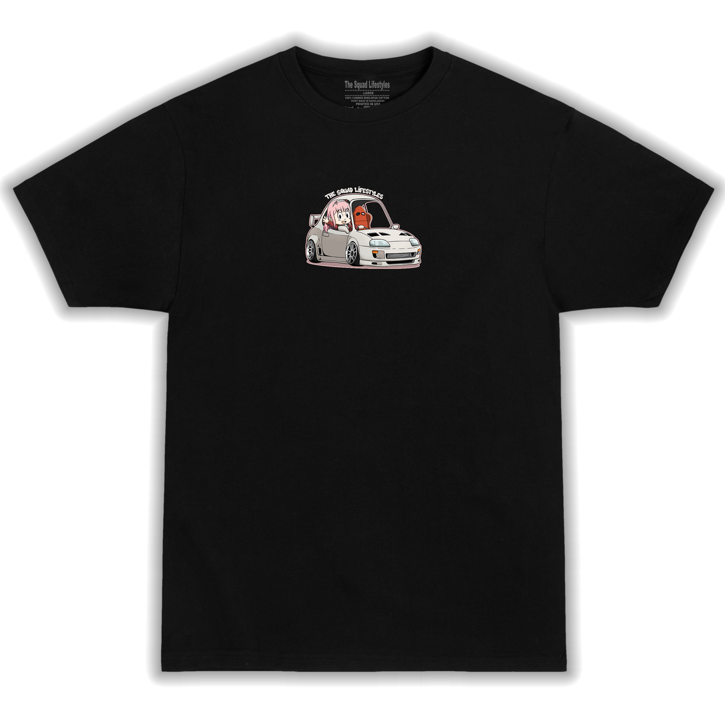 02xSupra Shirt of the Month