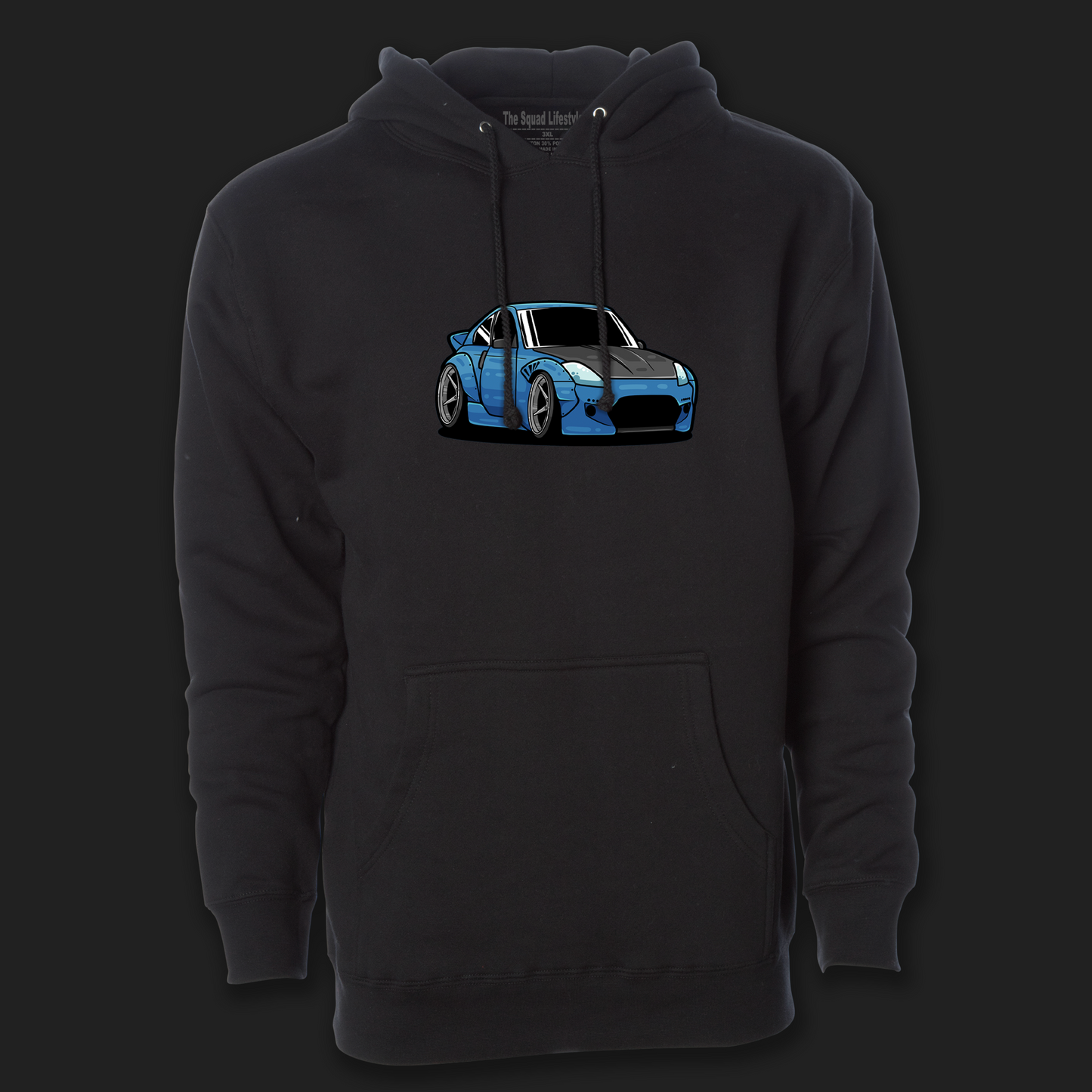 350Z Hoodie - JDM Tooners