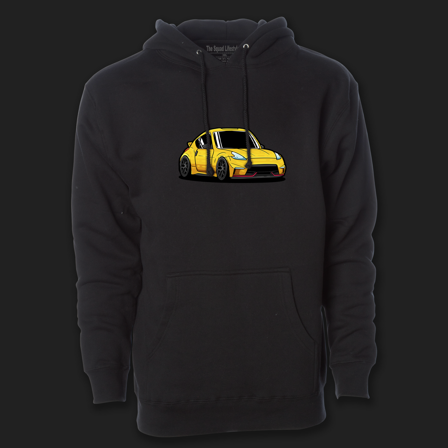 370Z Hoodie - JDM Tooners