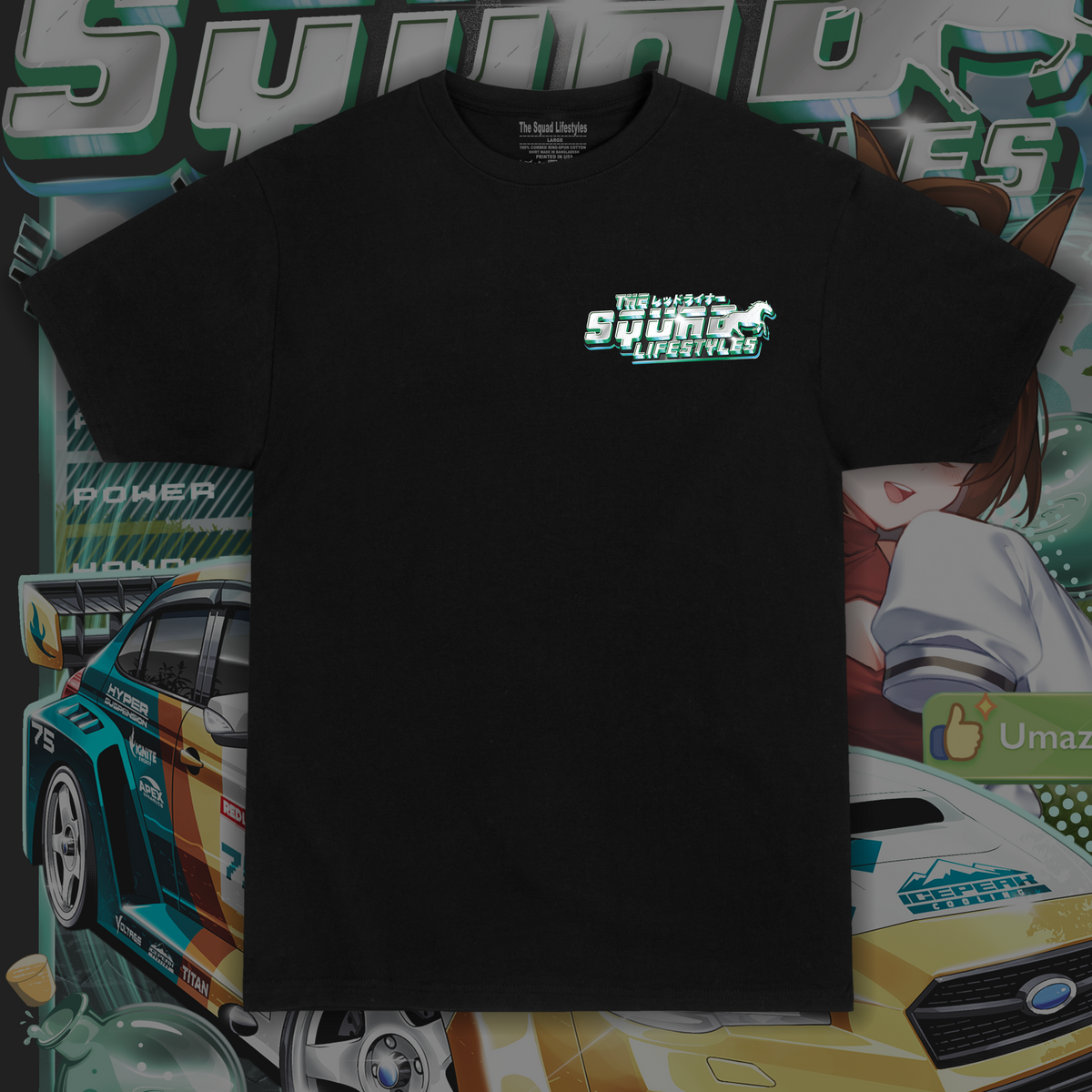 Agnes Race Uma T-Shirt