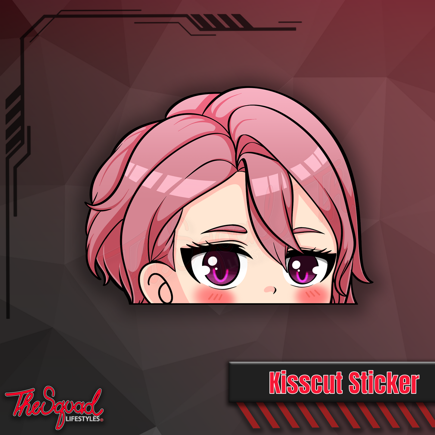 Aira Pocket Chibi Peeker