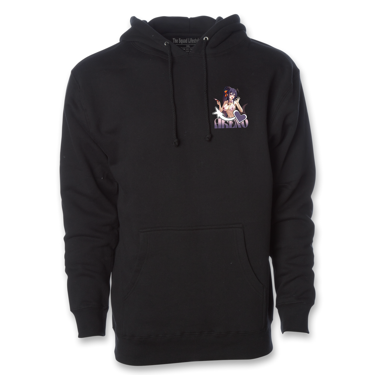 NurseAkeno Manga Hoodie
