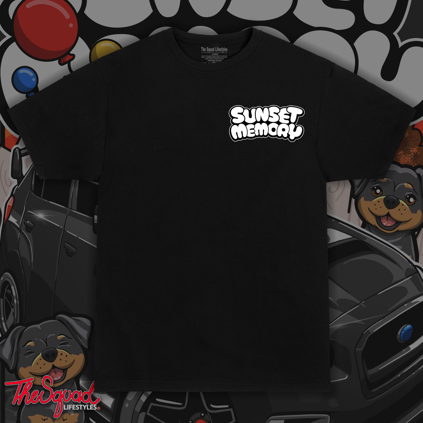 WRX STi T-Shirt