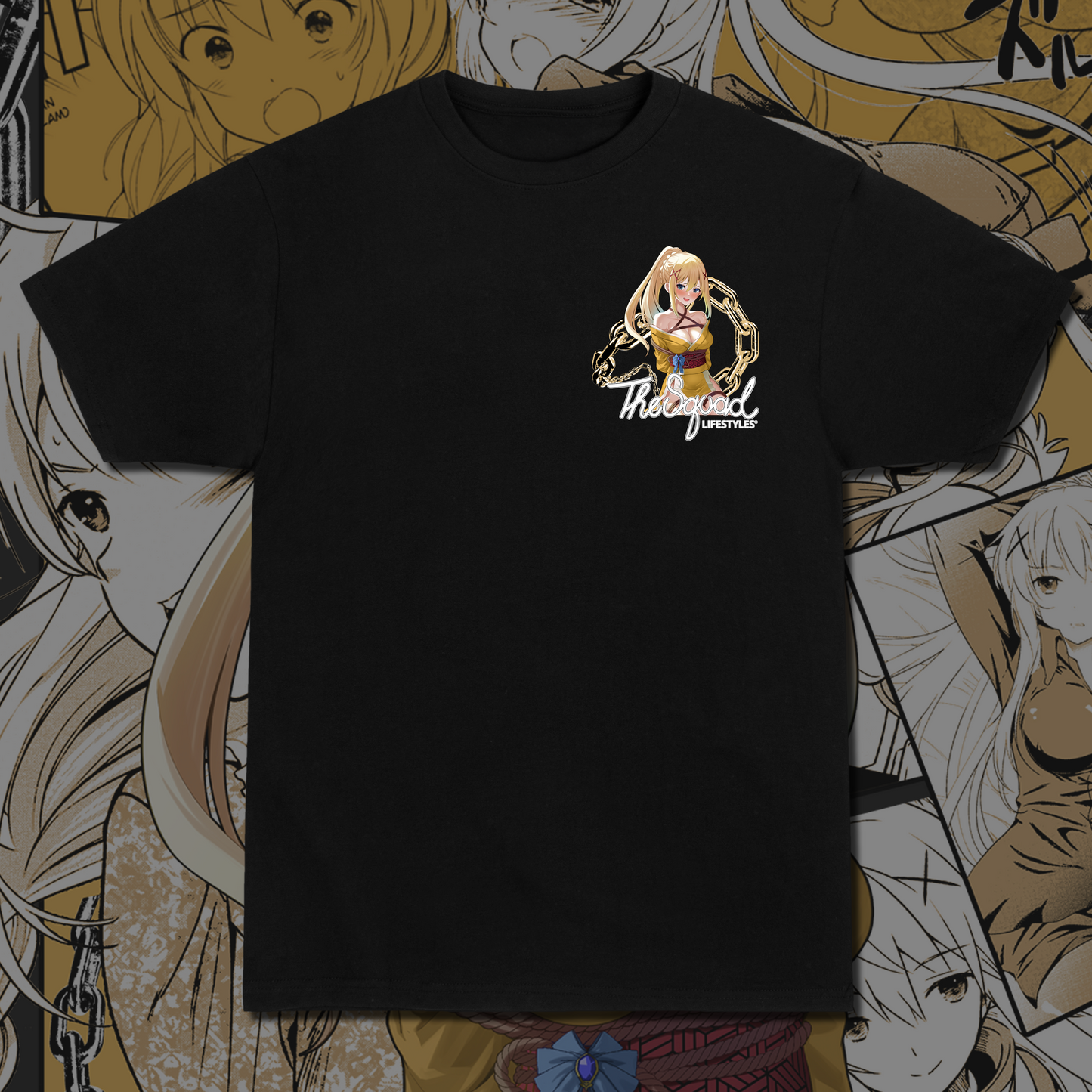 Darkness H T-Shirt