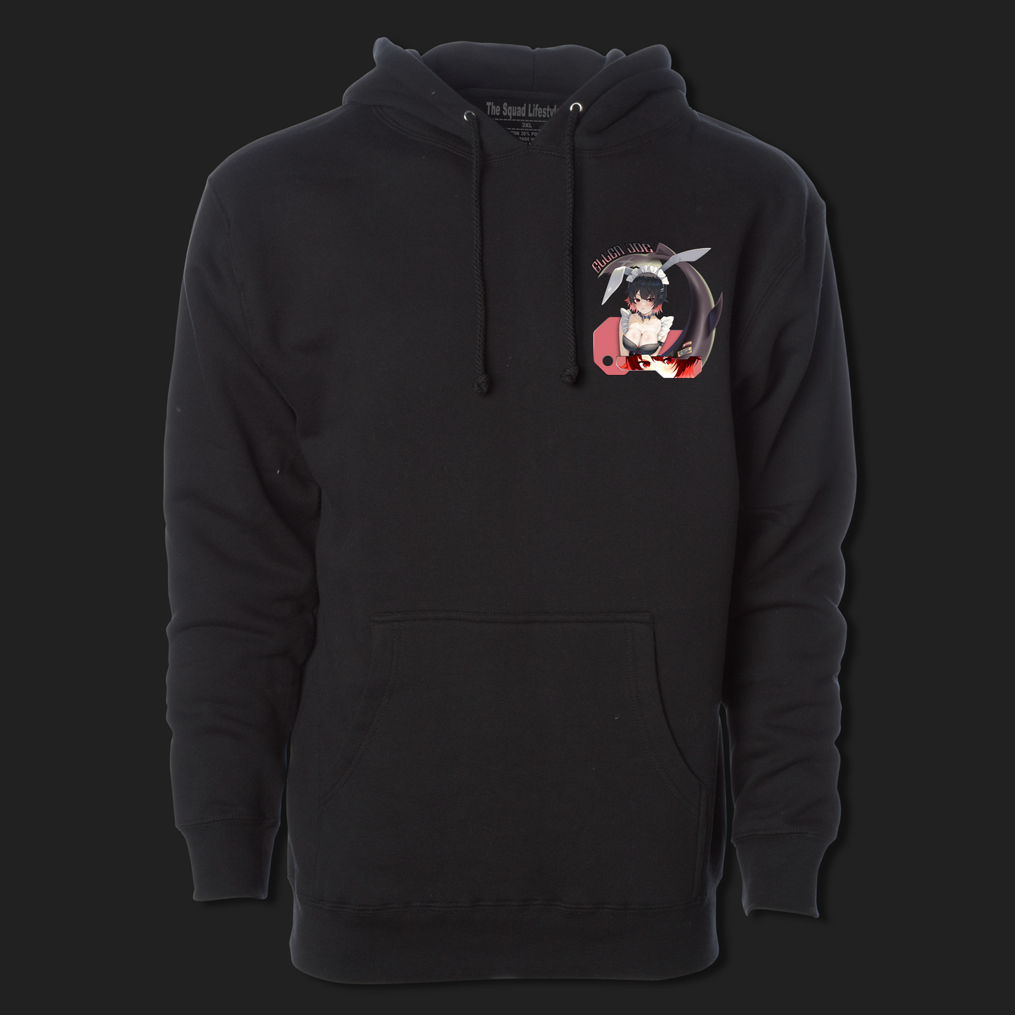 Ellen Joe Hoodie