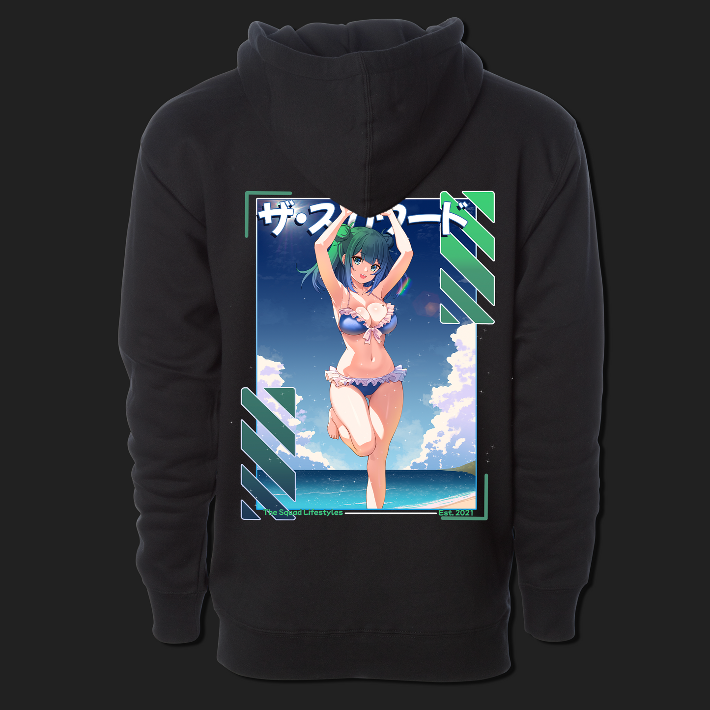 Bikini Emi Hoodie