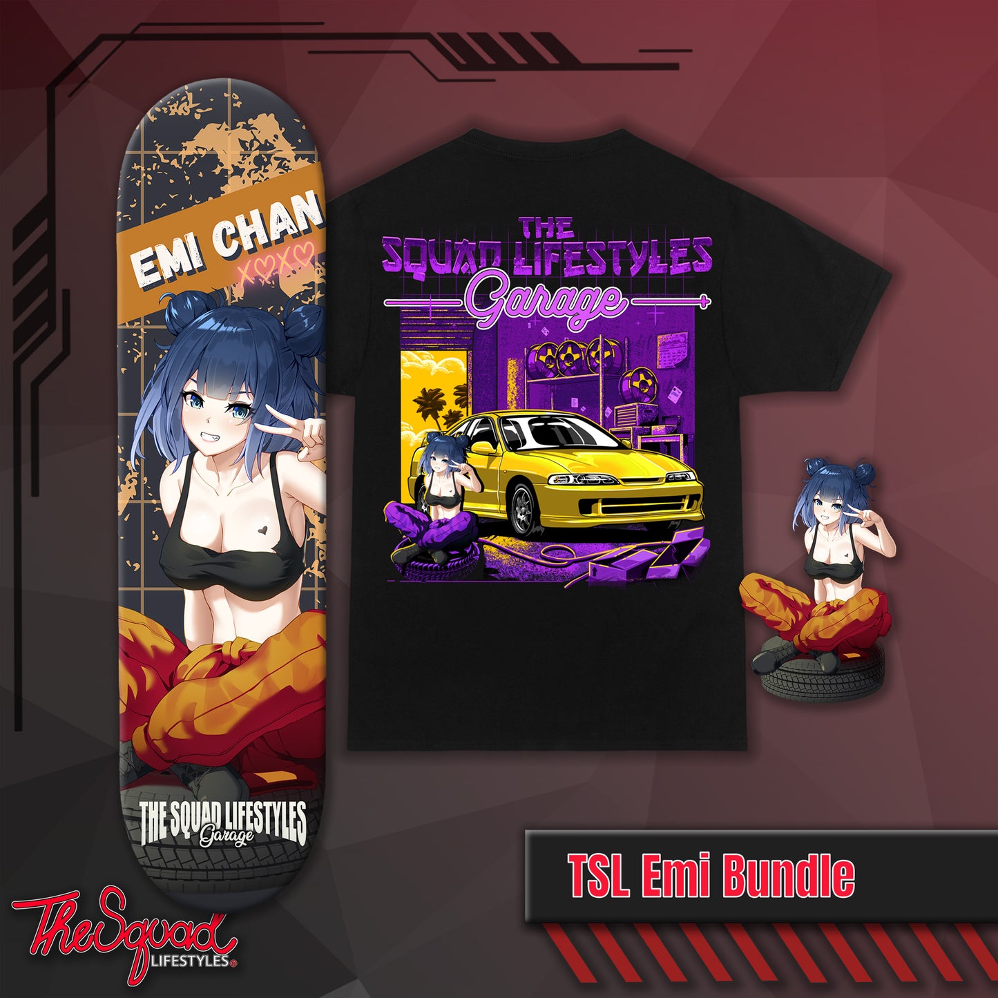 TSL Garage Emi Bundle