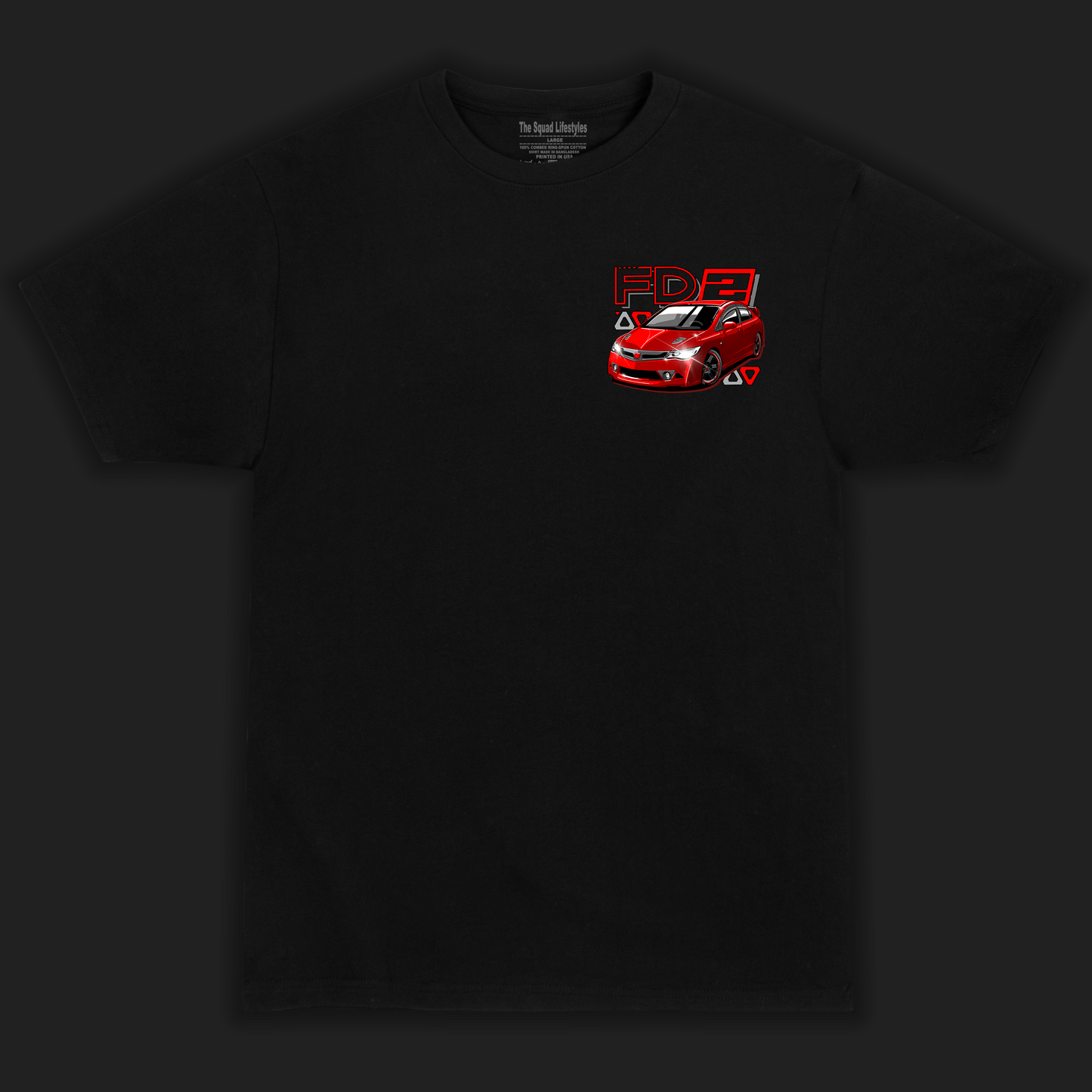 Civic Type R FD2 T-Shirt