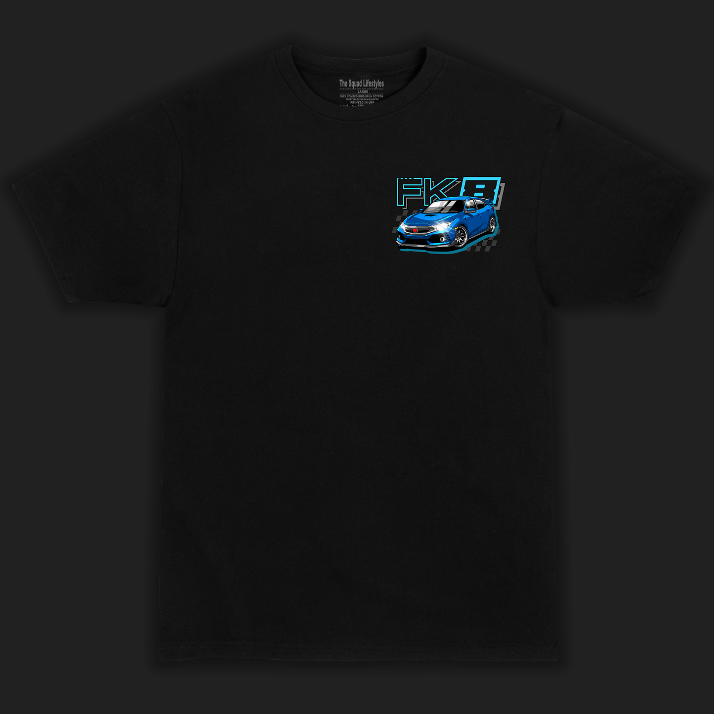 Civic Type R FK8 T-Shirt