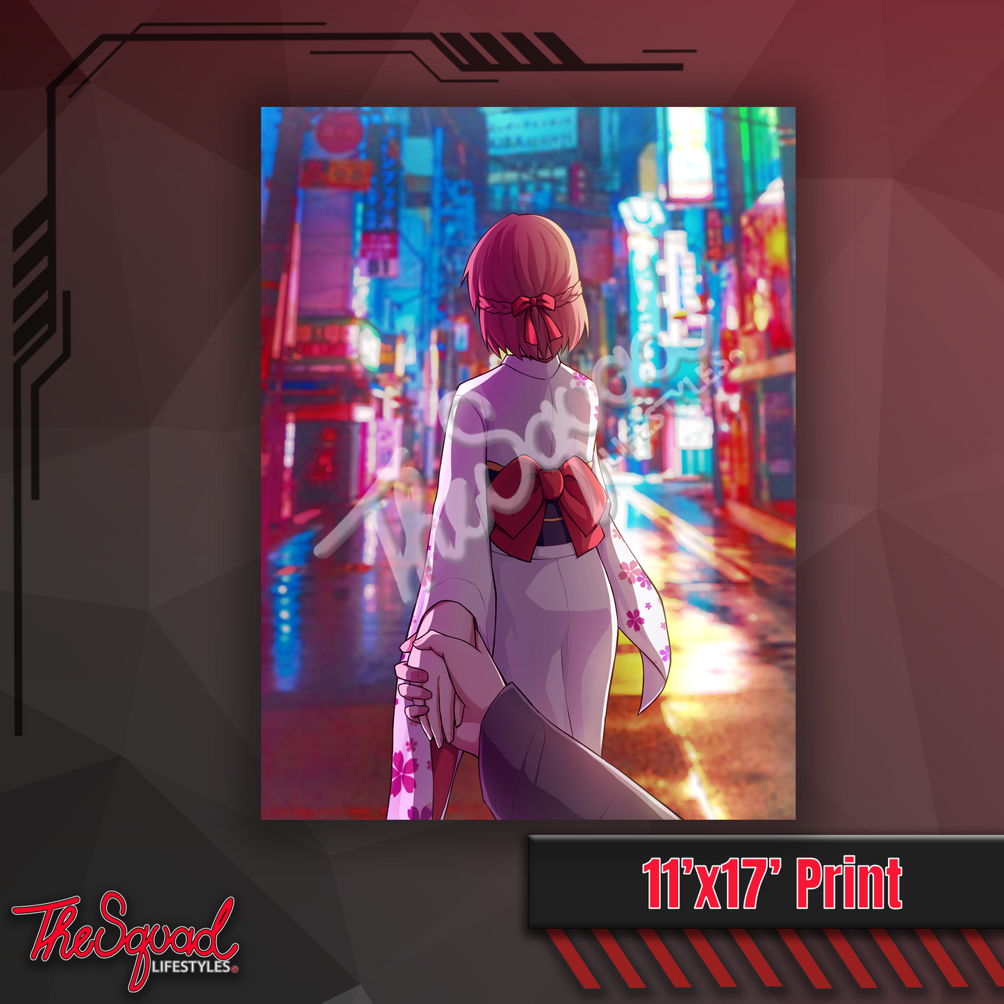 Festival Kaycee Print