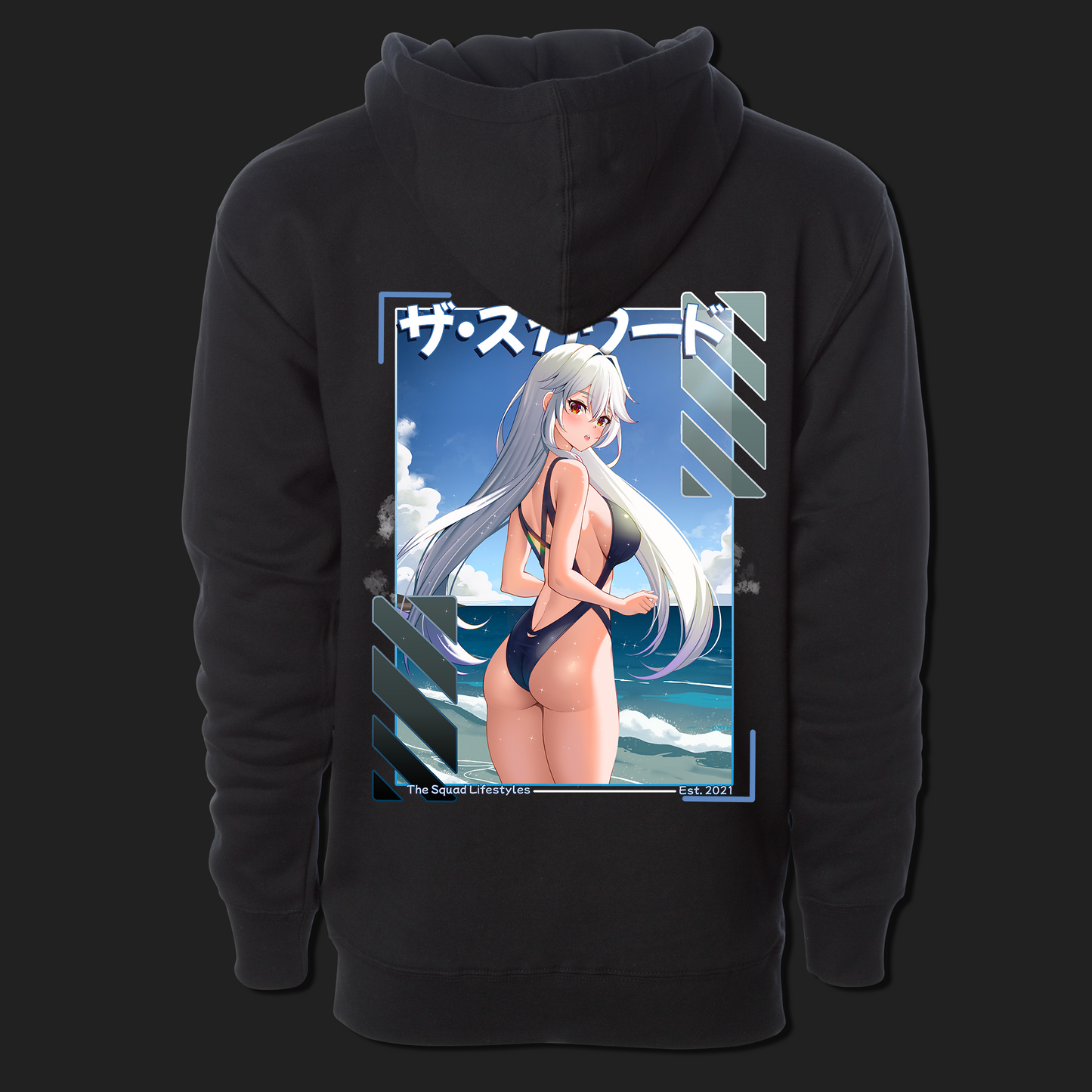 Bikini Haruka Hoodie
