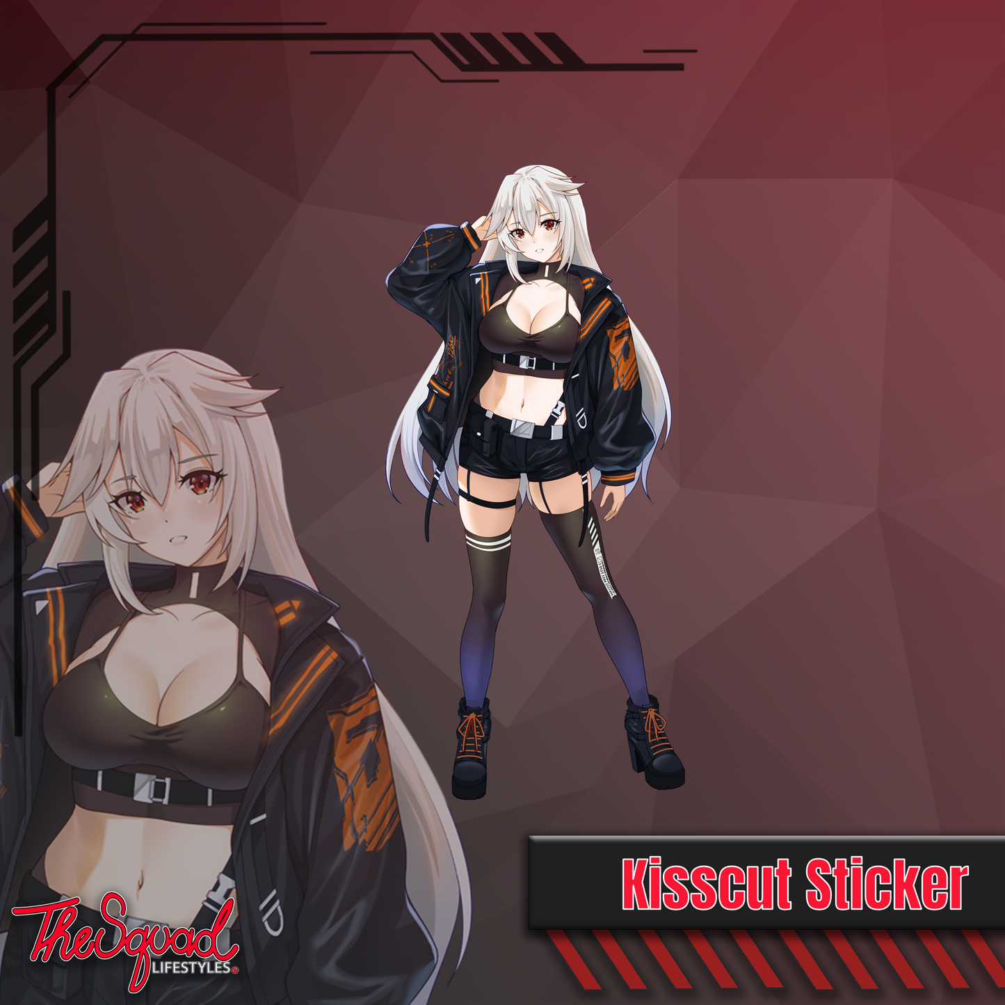 Haruka EDM Full Body