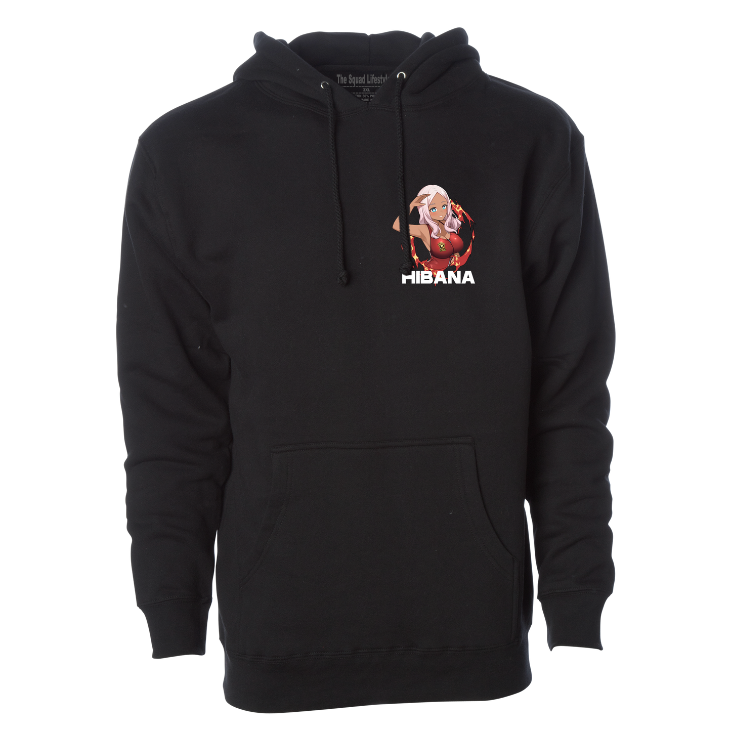 Lifeguard_Hibana H Hoodie
