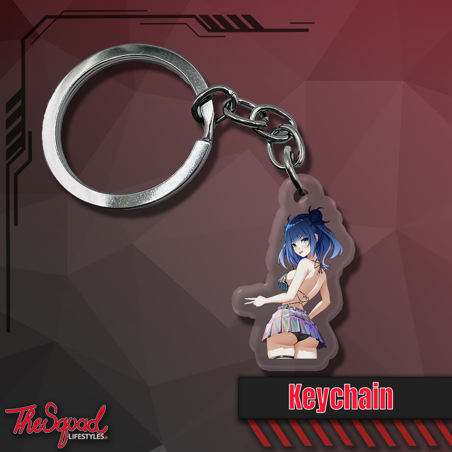 Import Emi Keychain
