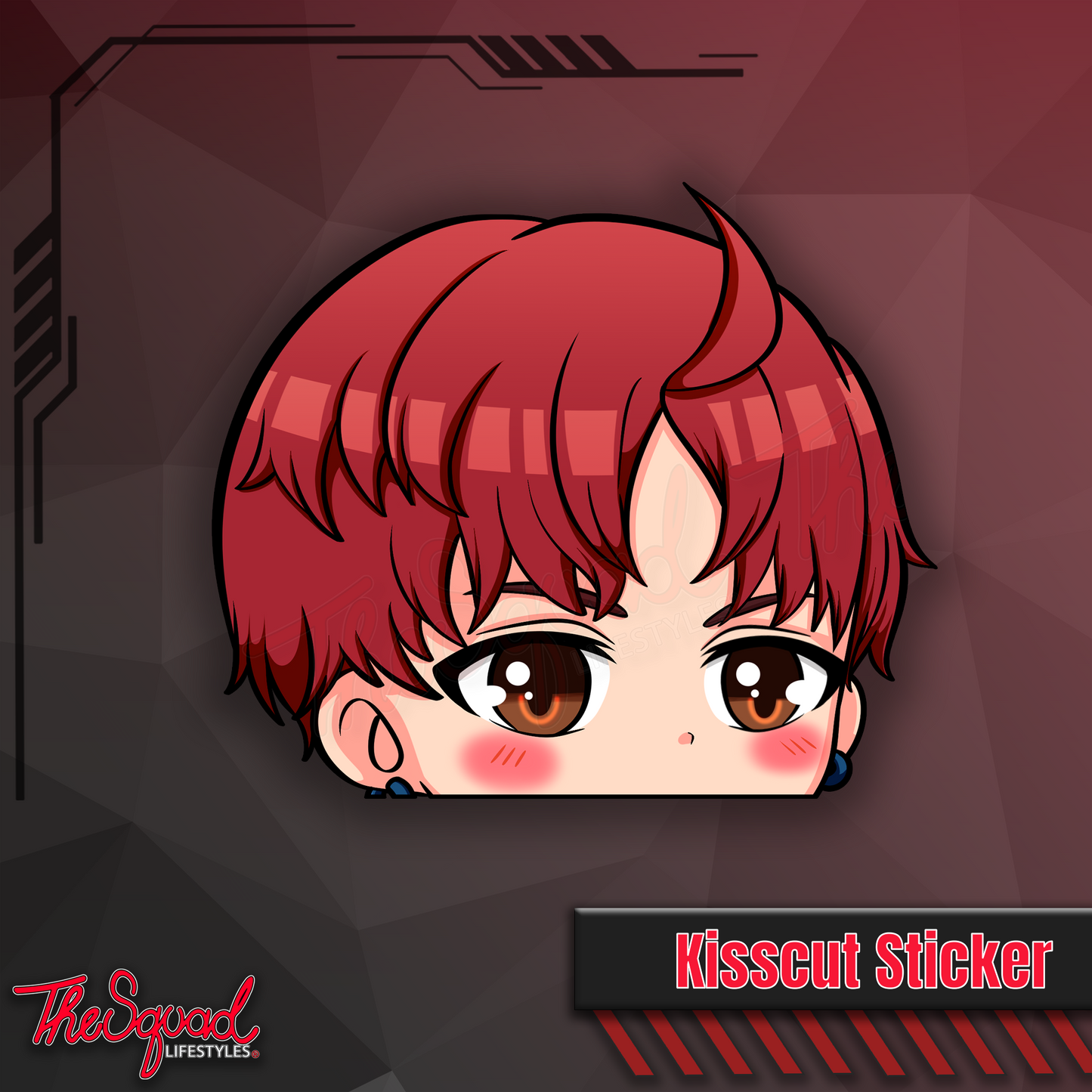 Jiji Pocket Chibi Peeker