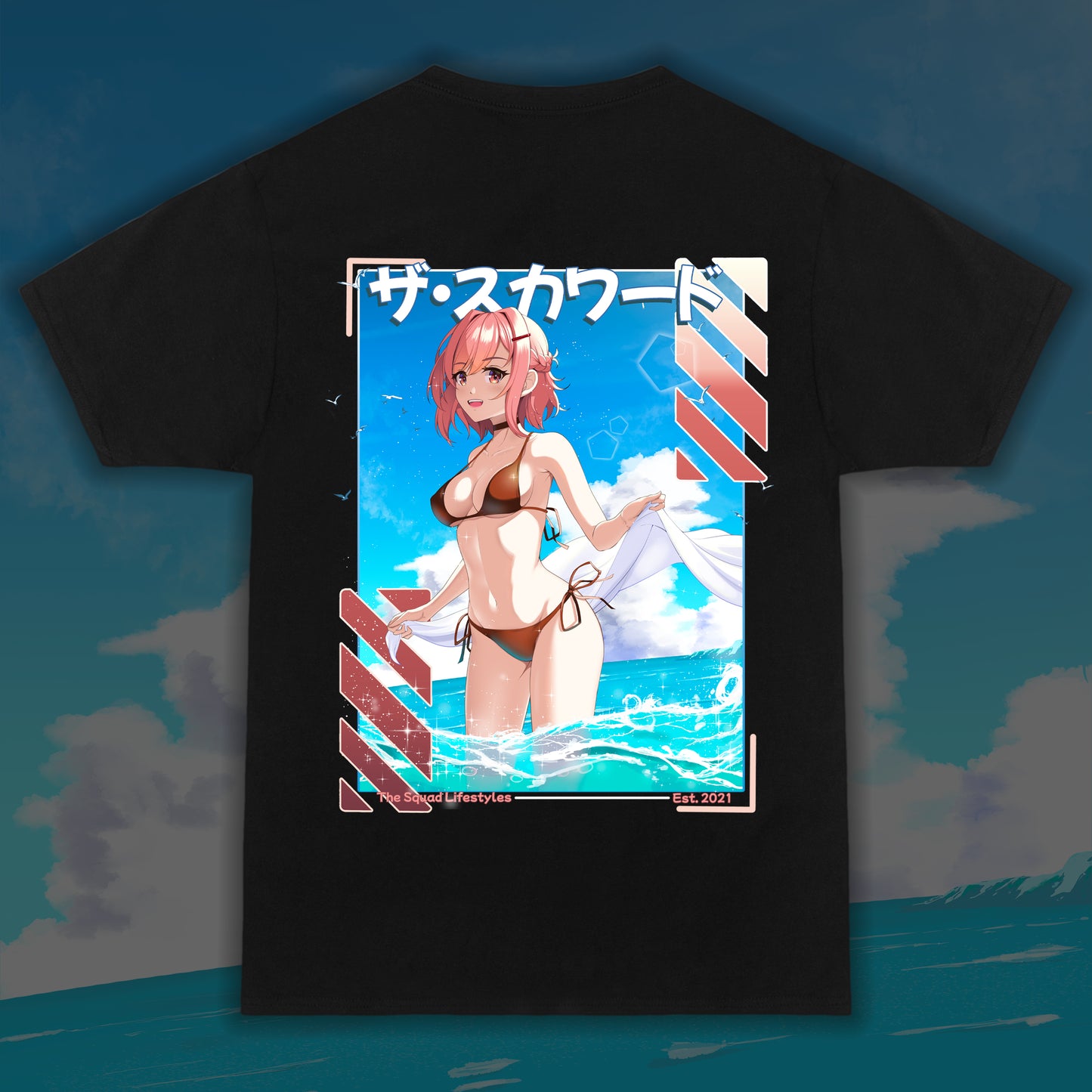 Bikini Kaycee T-Shirt