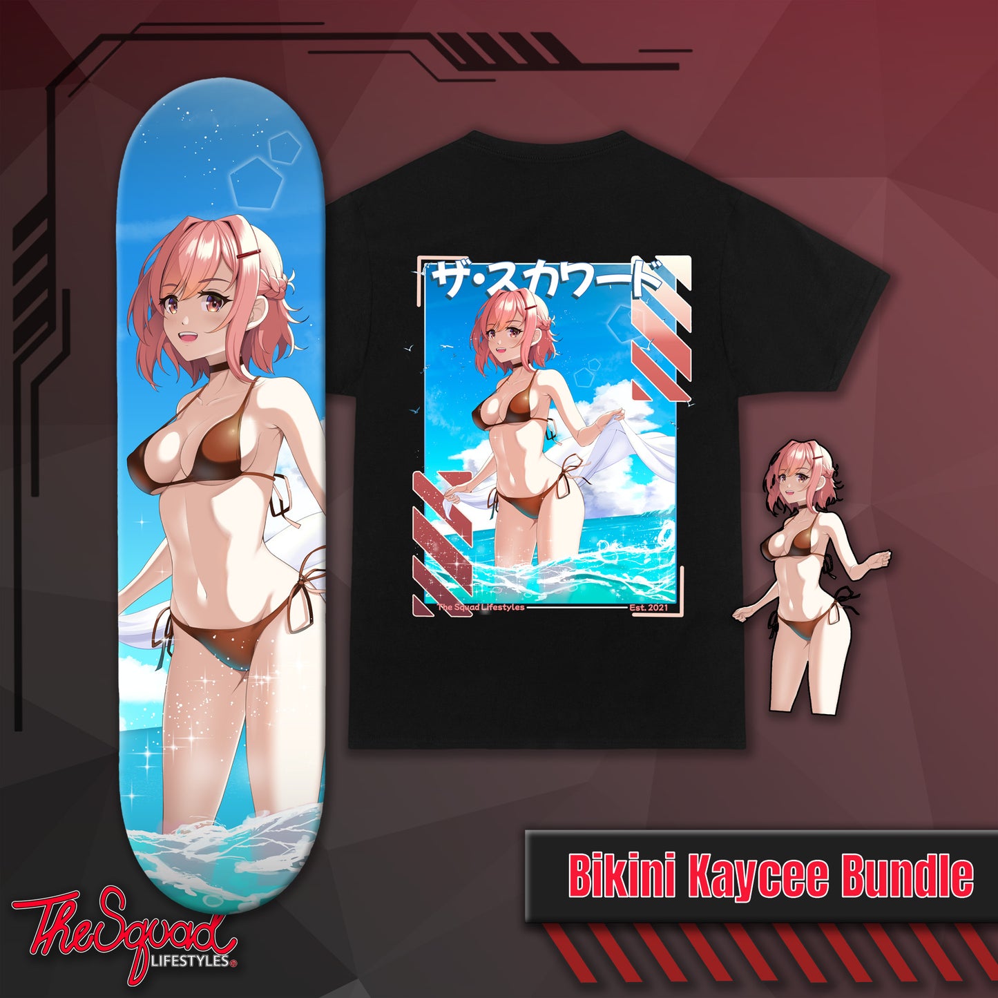 Bikini Kaycee Bundle