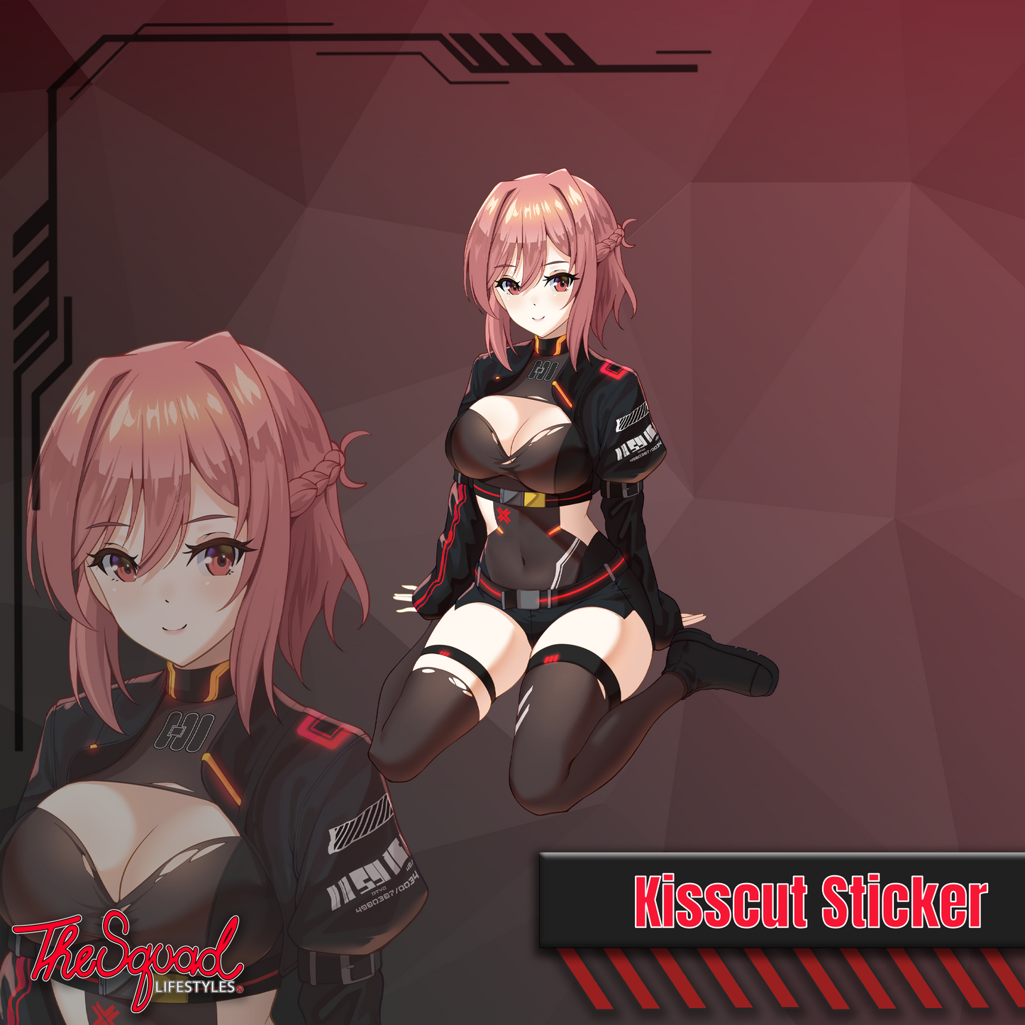 Kaycee EDM Full Body