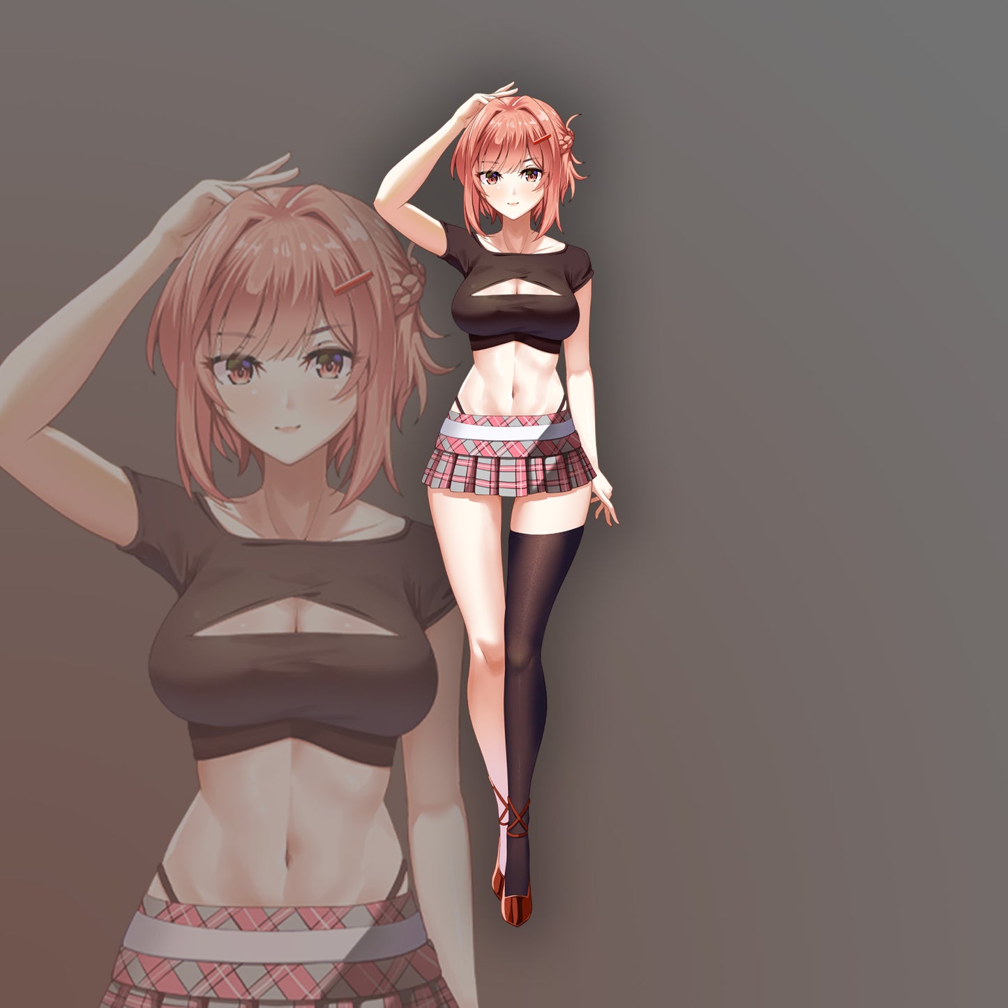 Import Kaycee Sticker