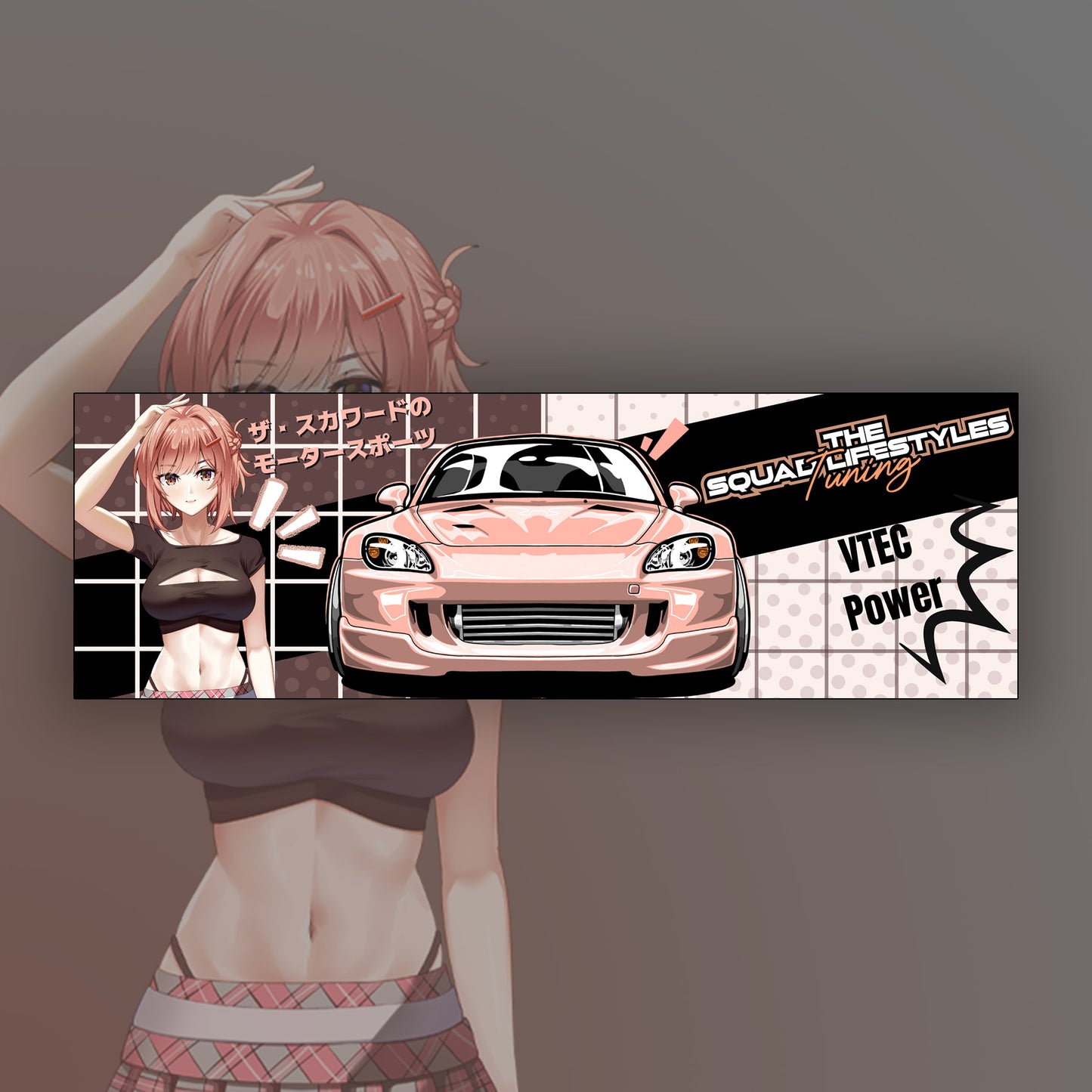 Import KayCee S2000 Slap