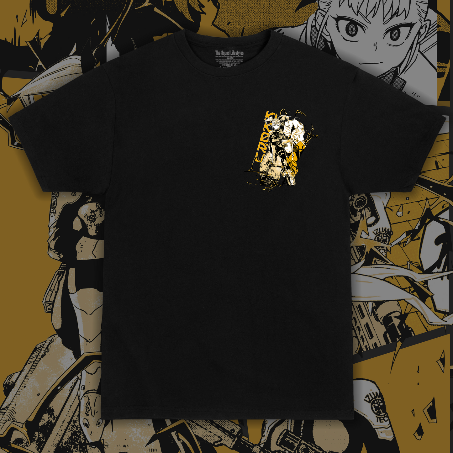 Kikoru Manga T-Shirt