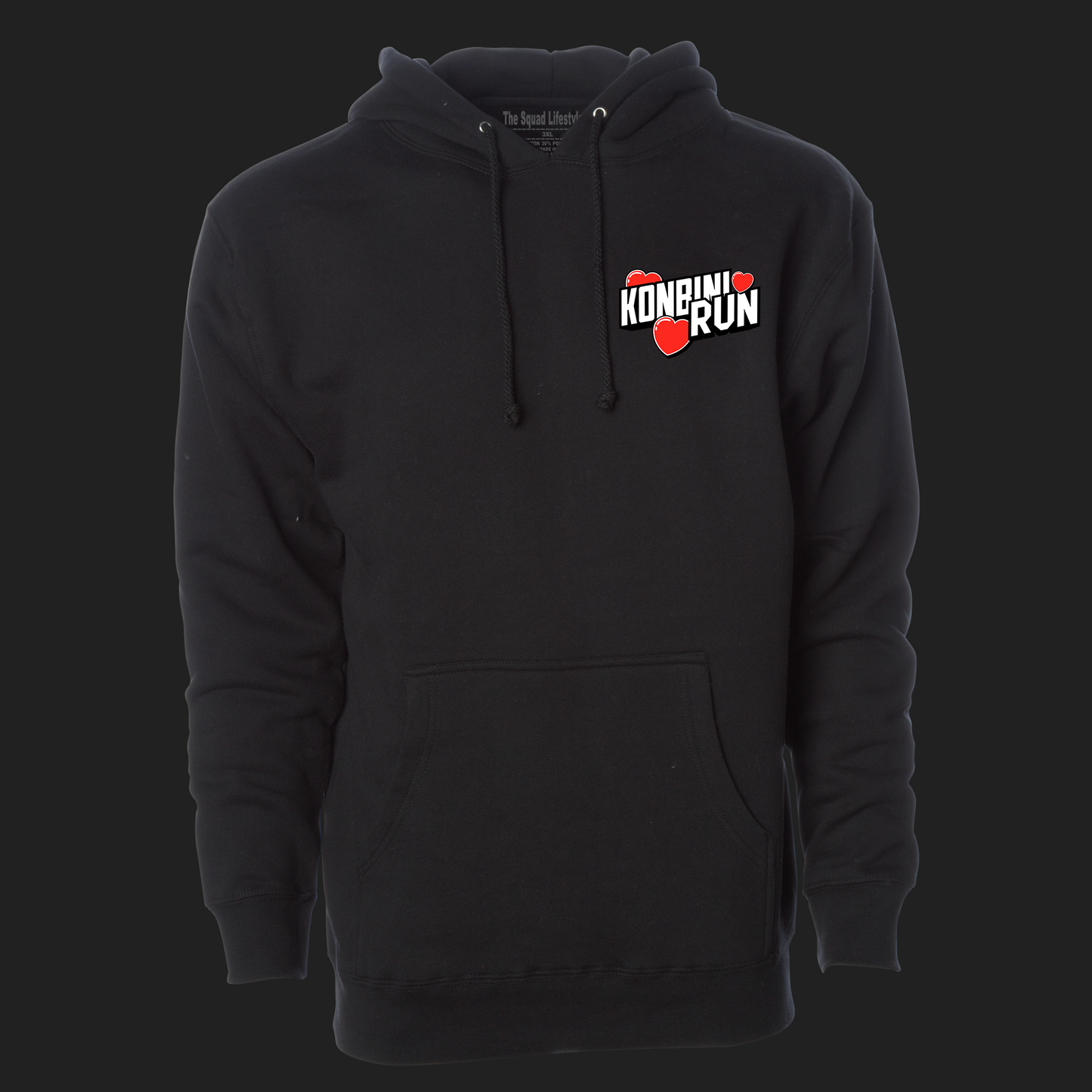 Konbini 86 Hoodie