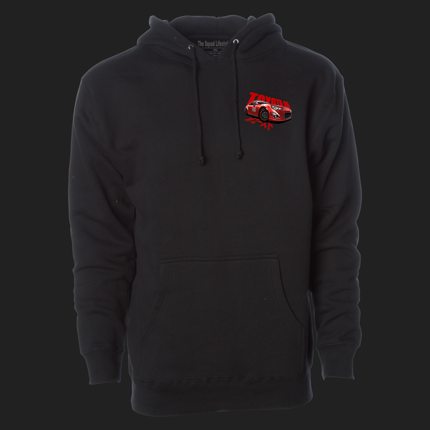 KayCee X MF Ghost Hoodie