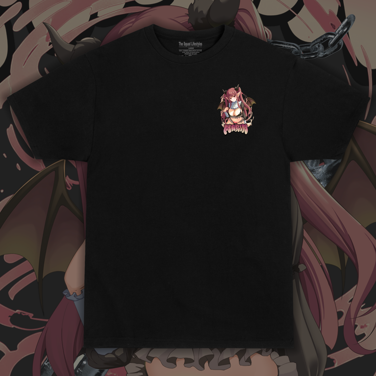 Marin Succubus T-Shirt