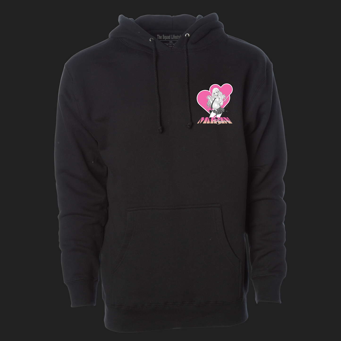 Marin Manga Hoodie