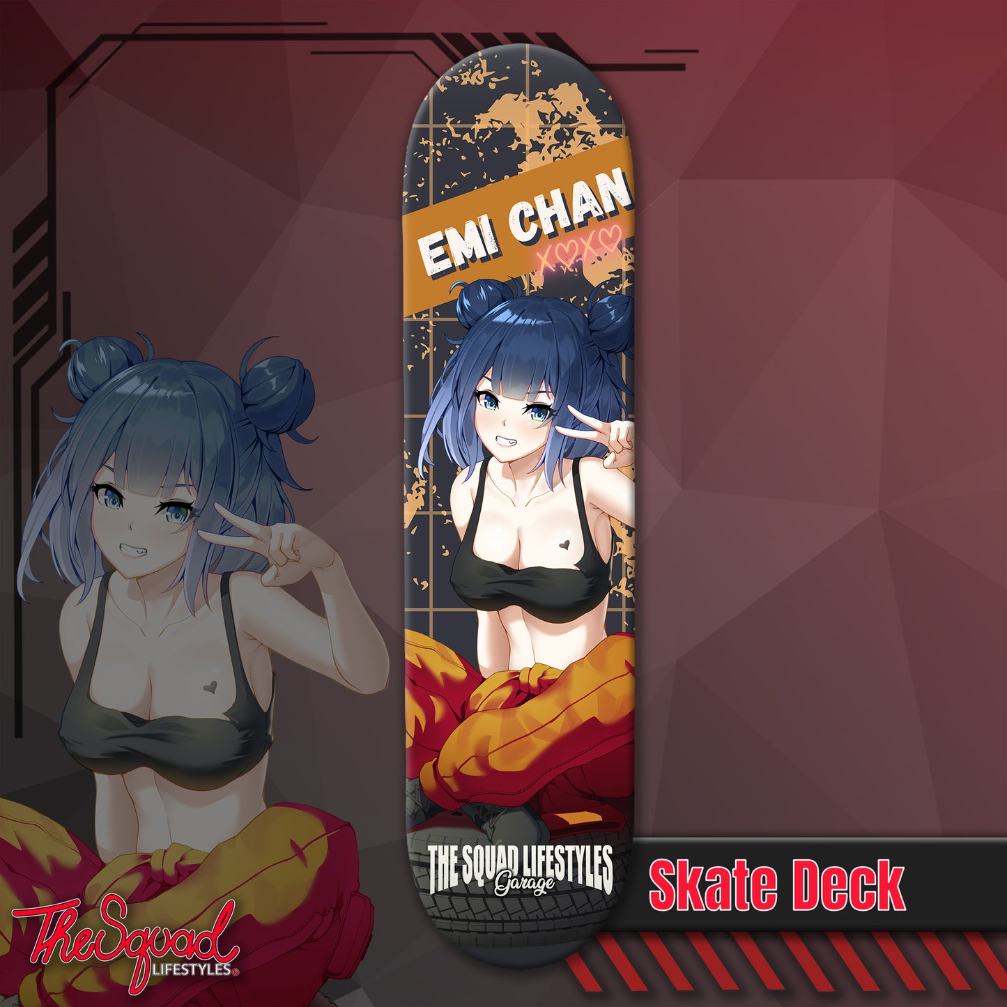 TSL Garage Emi Bundle
