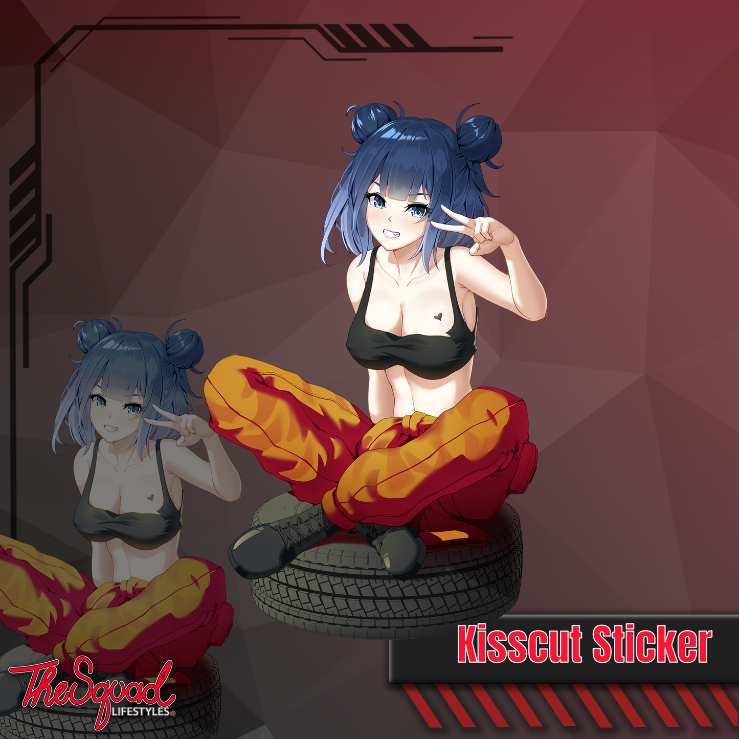 TSL Garage Emi Bundle