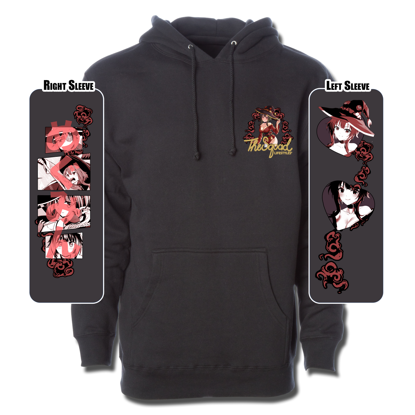 Megumin H Hoodie