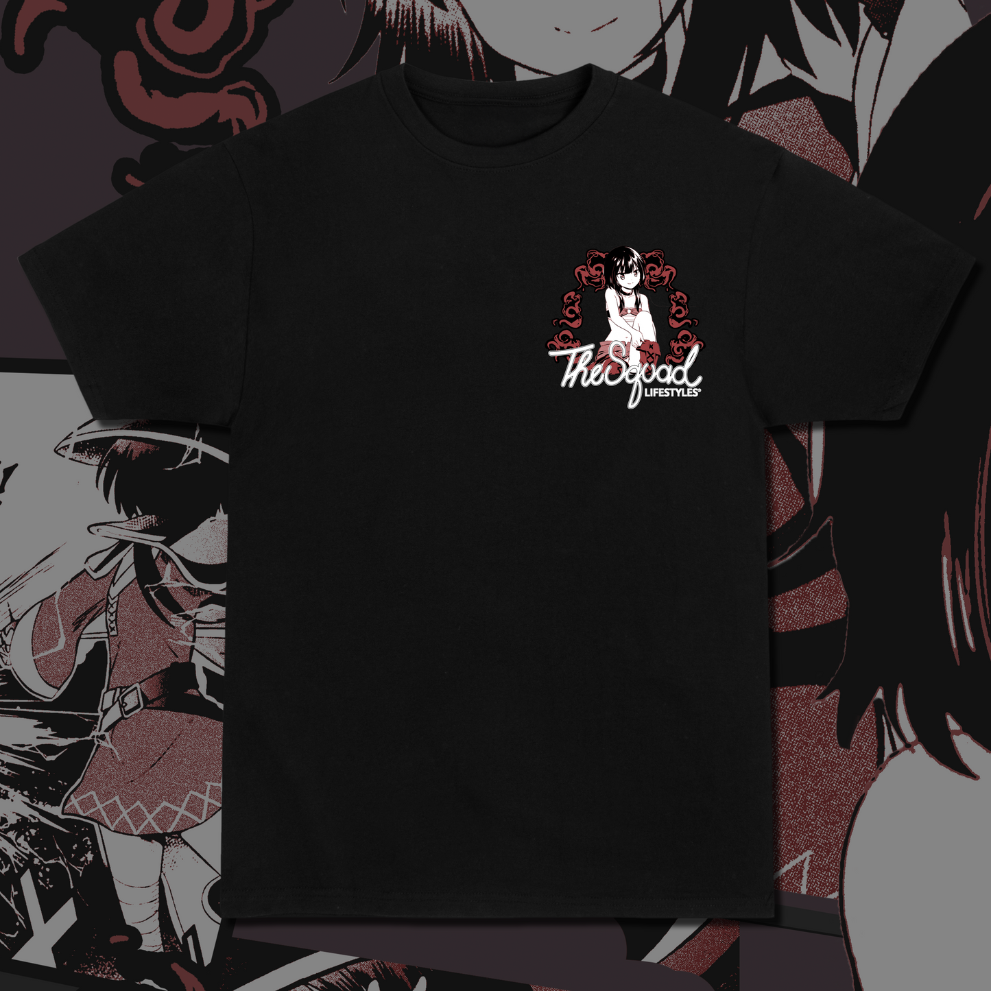 Megumin Manga T-Shirt