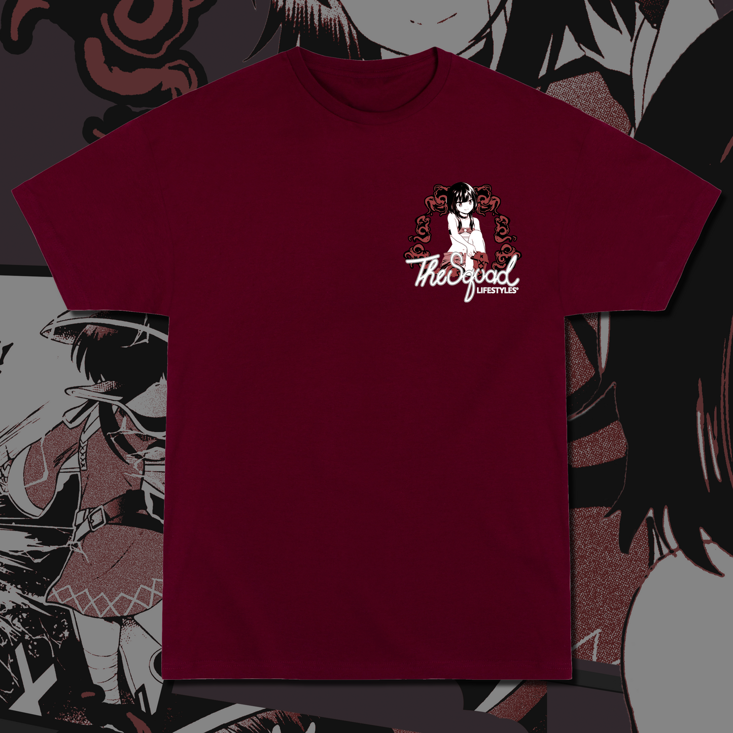 Megumin Manga T-Shirt