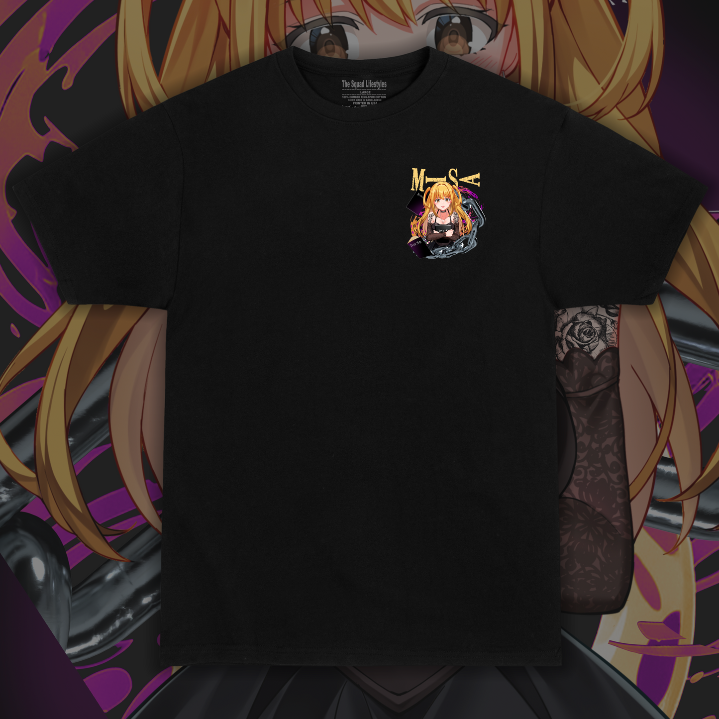 Goth Misa T-Shirt