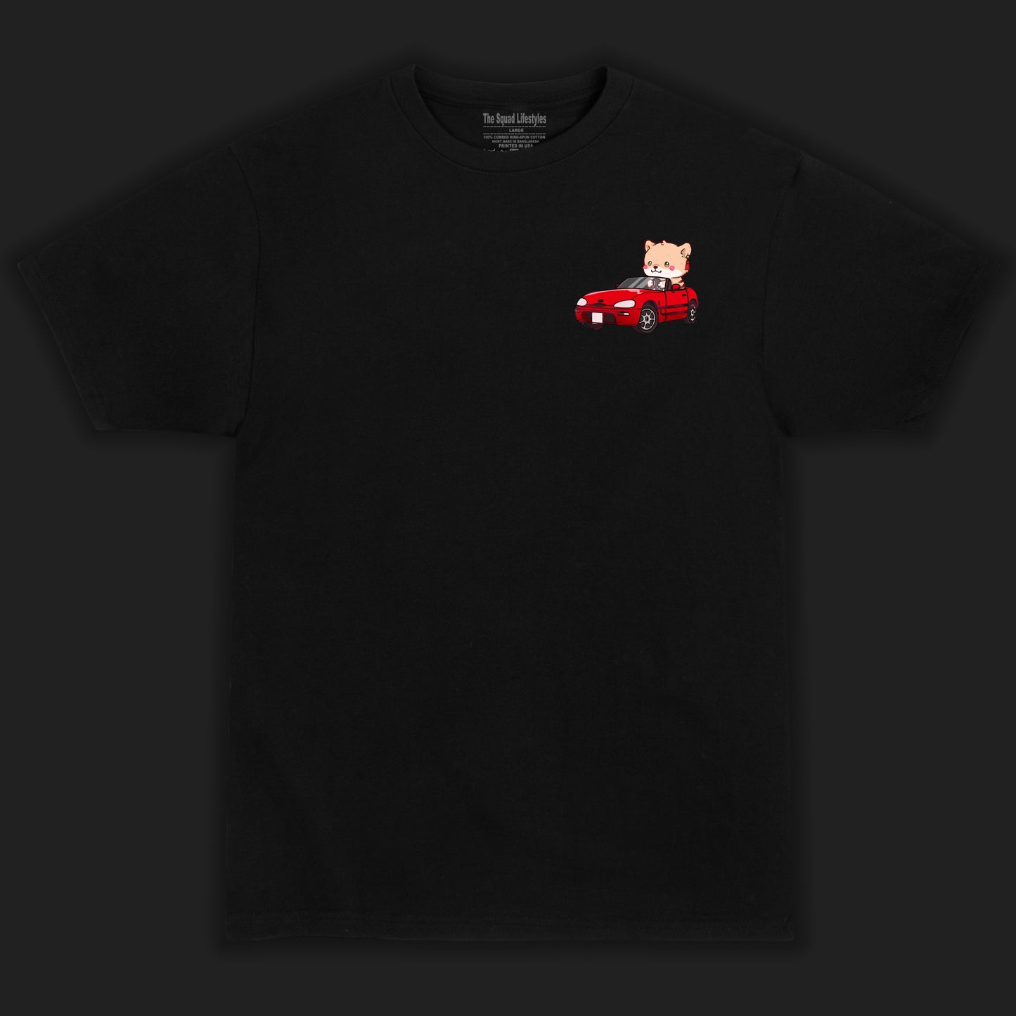 Mitsu Cappuccino T-Shirt