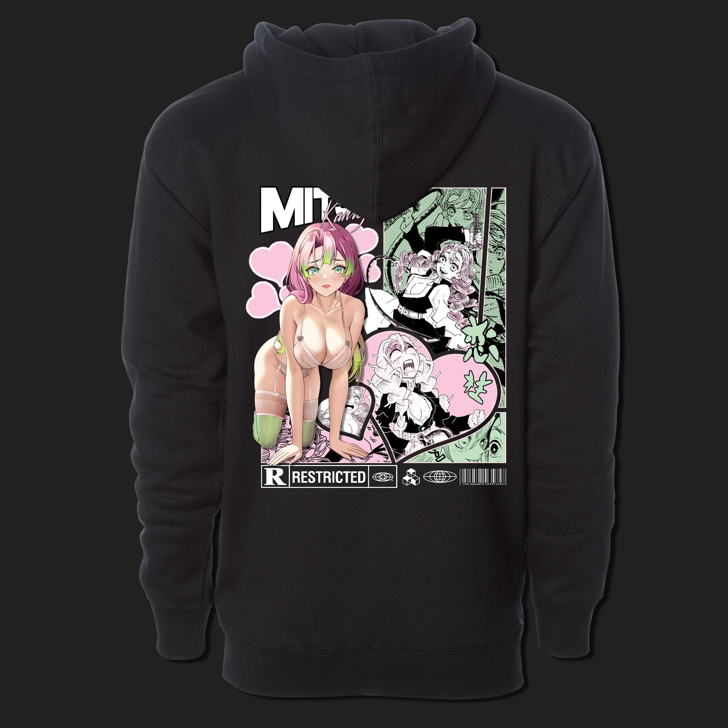 Mitsuri H Hoodie