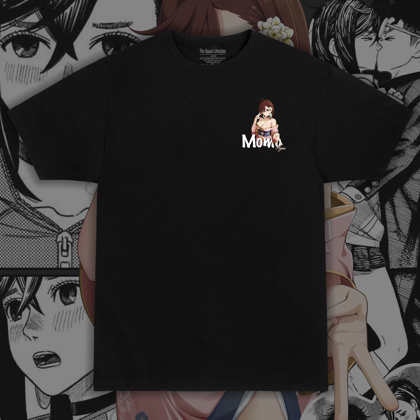 Momo Festival T-Shirt