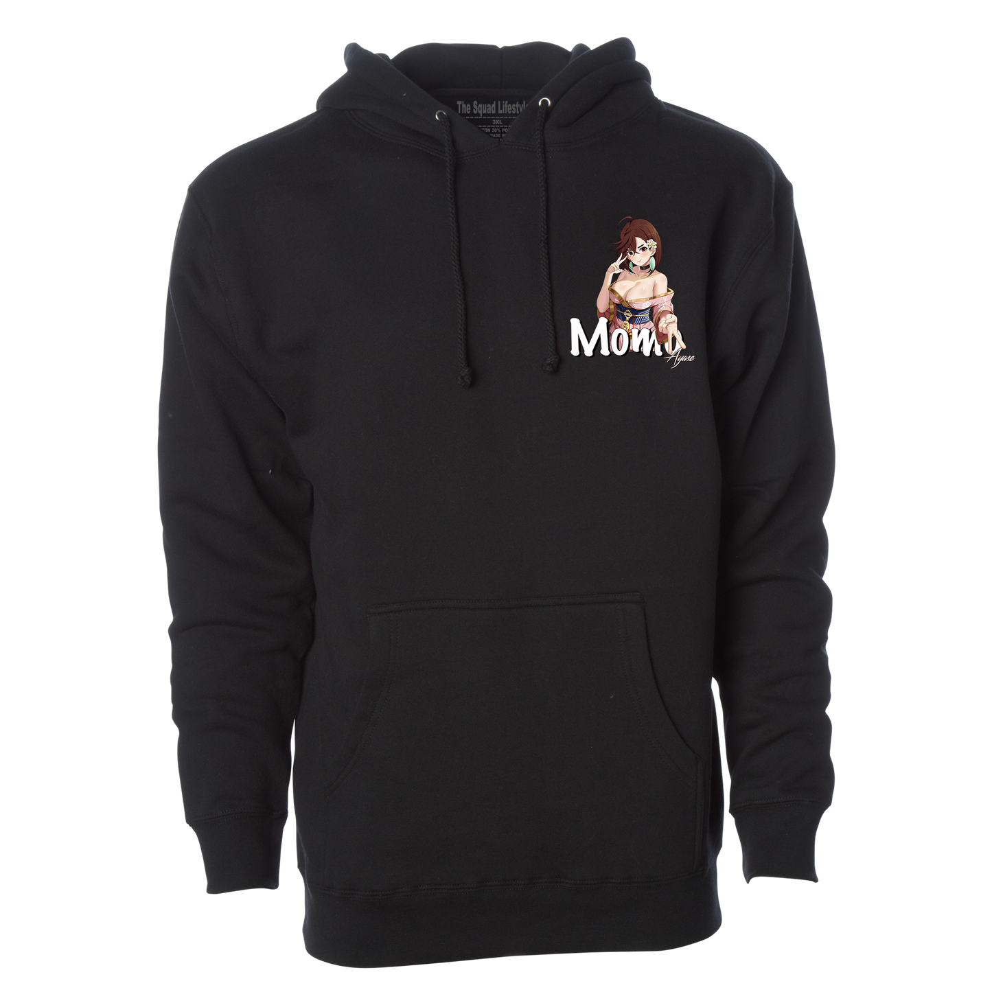 Momo Festival Hoodie