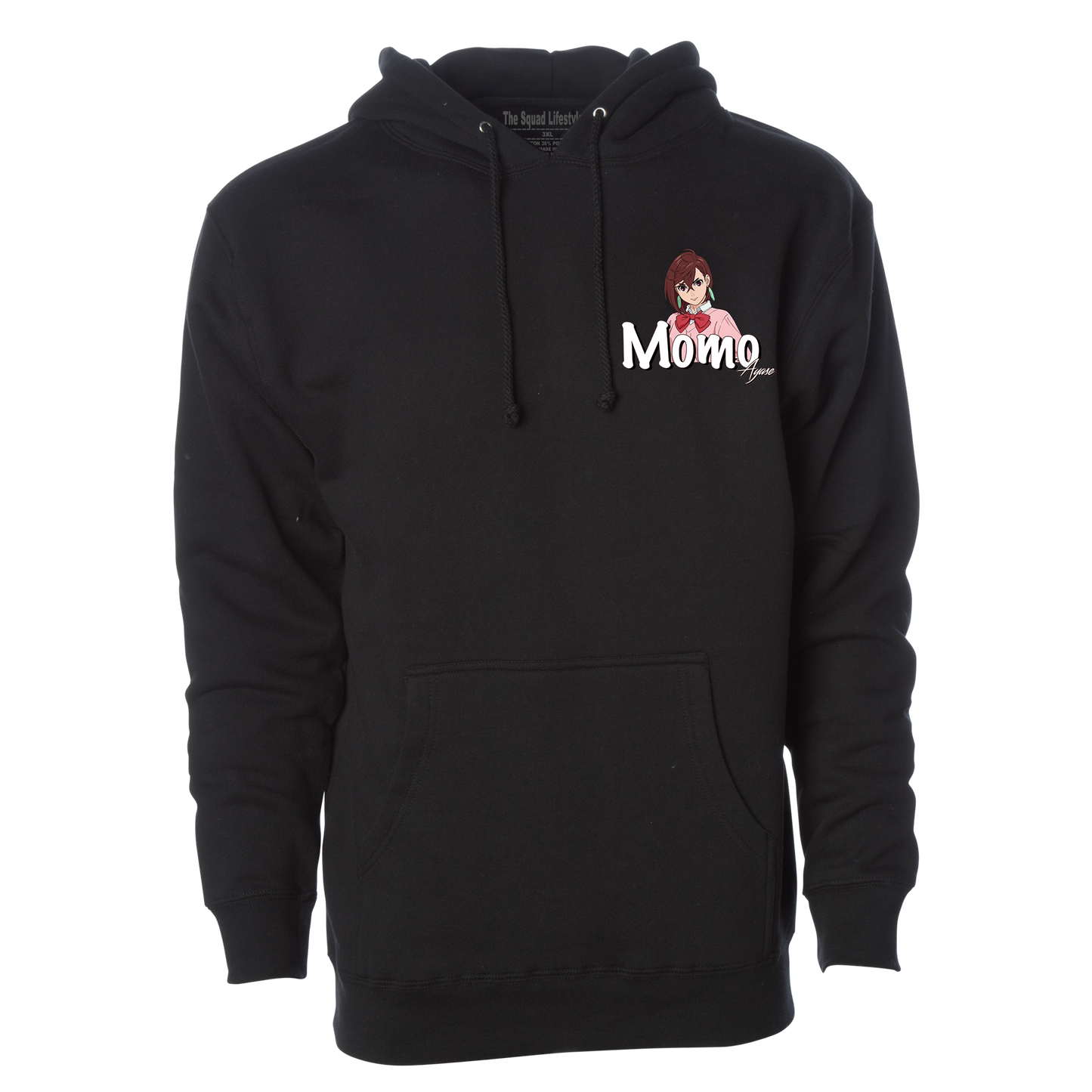 Momo Manga Hoodie