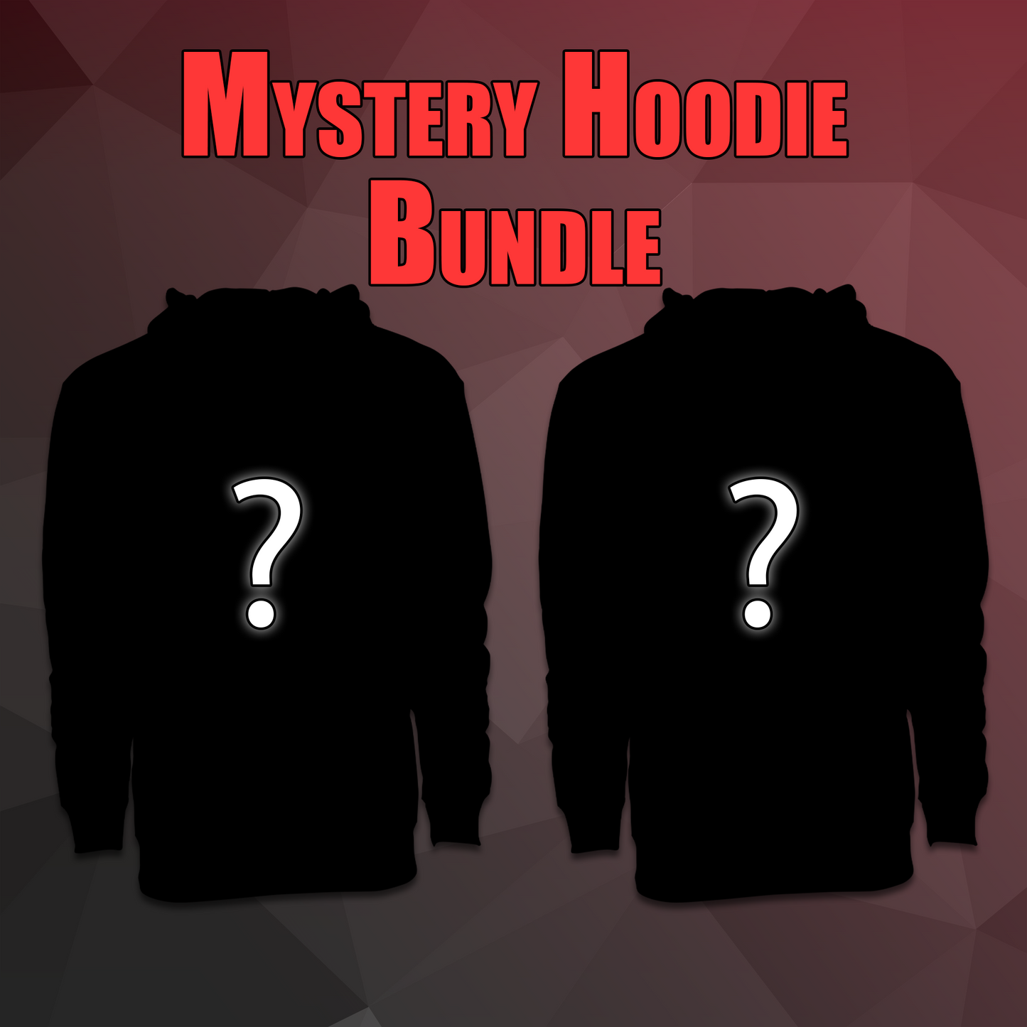 Mystery Hoodie Bundle
