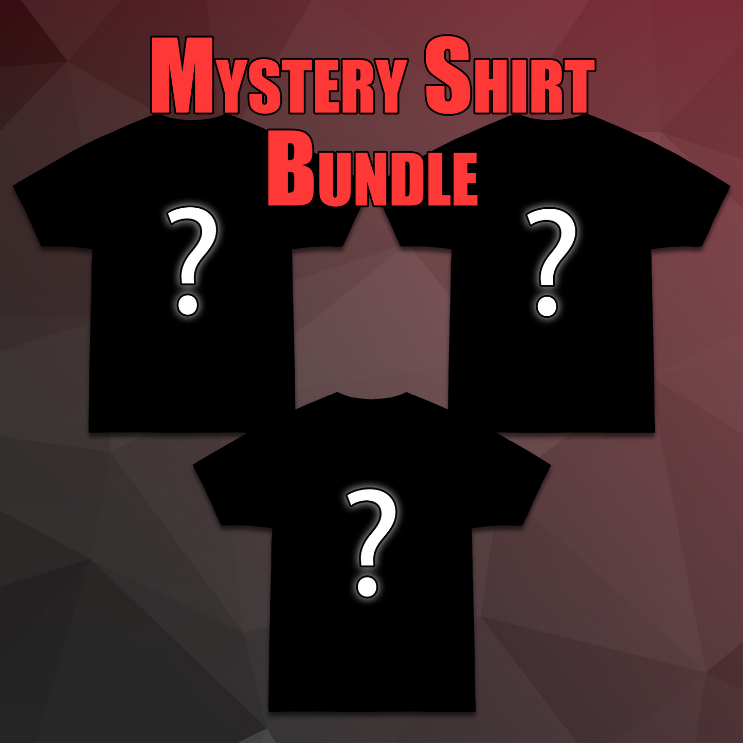 Mystery Shirt Bundle