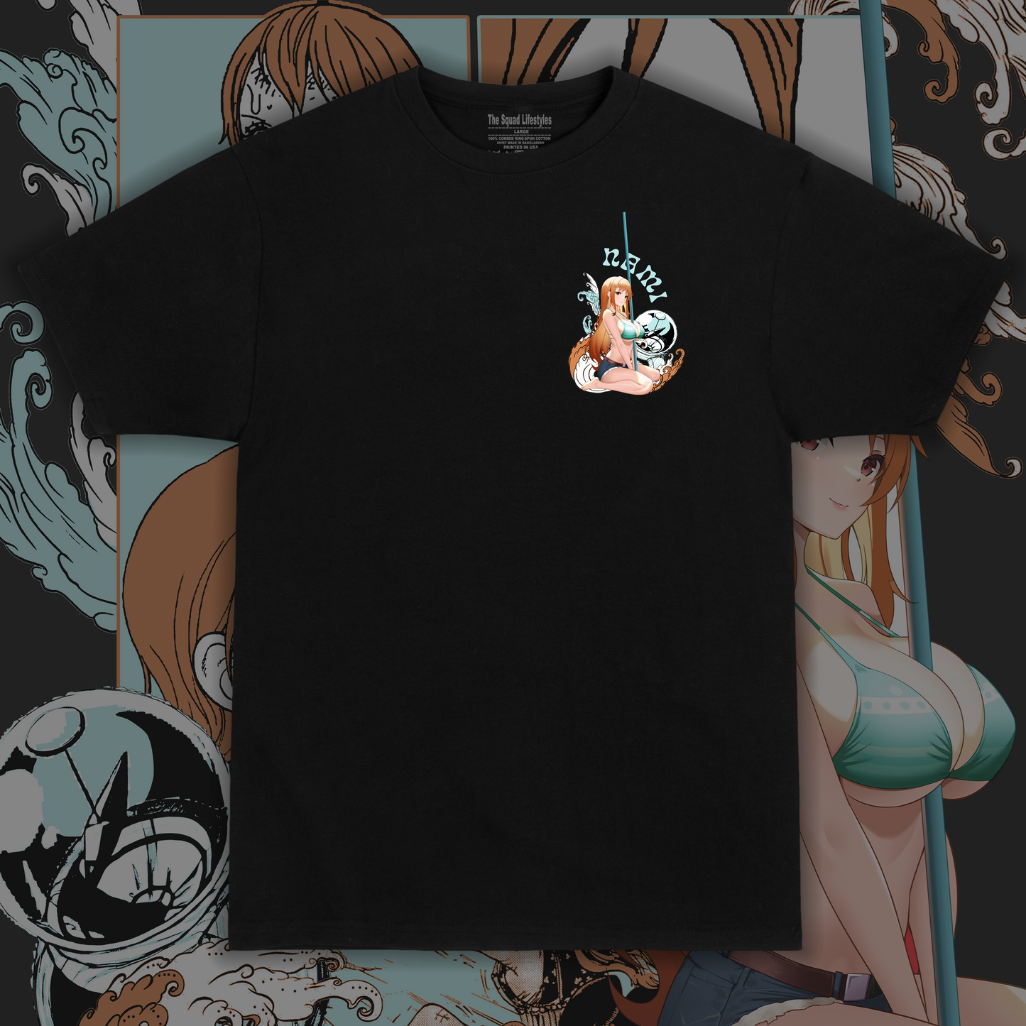 Nami H T-Shirt