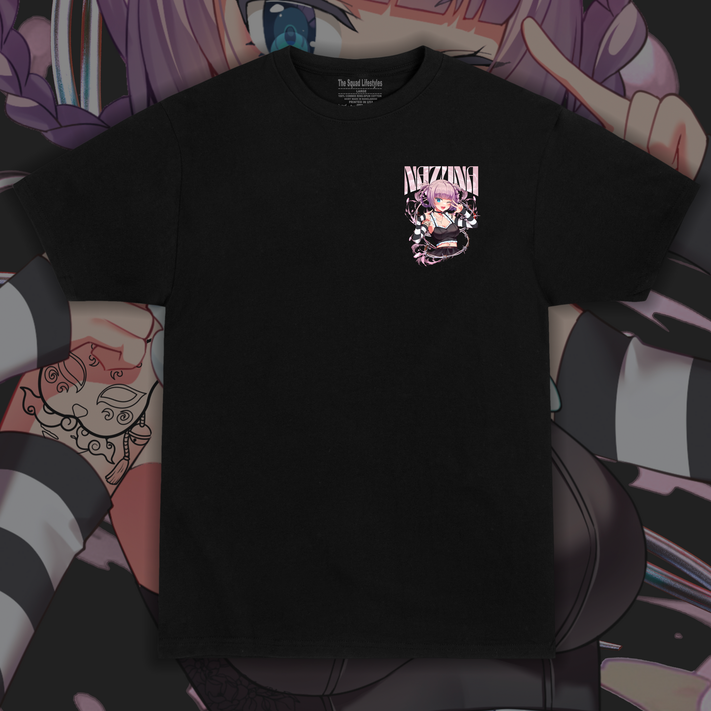 Goth Nazuna T-Shirt