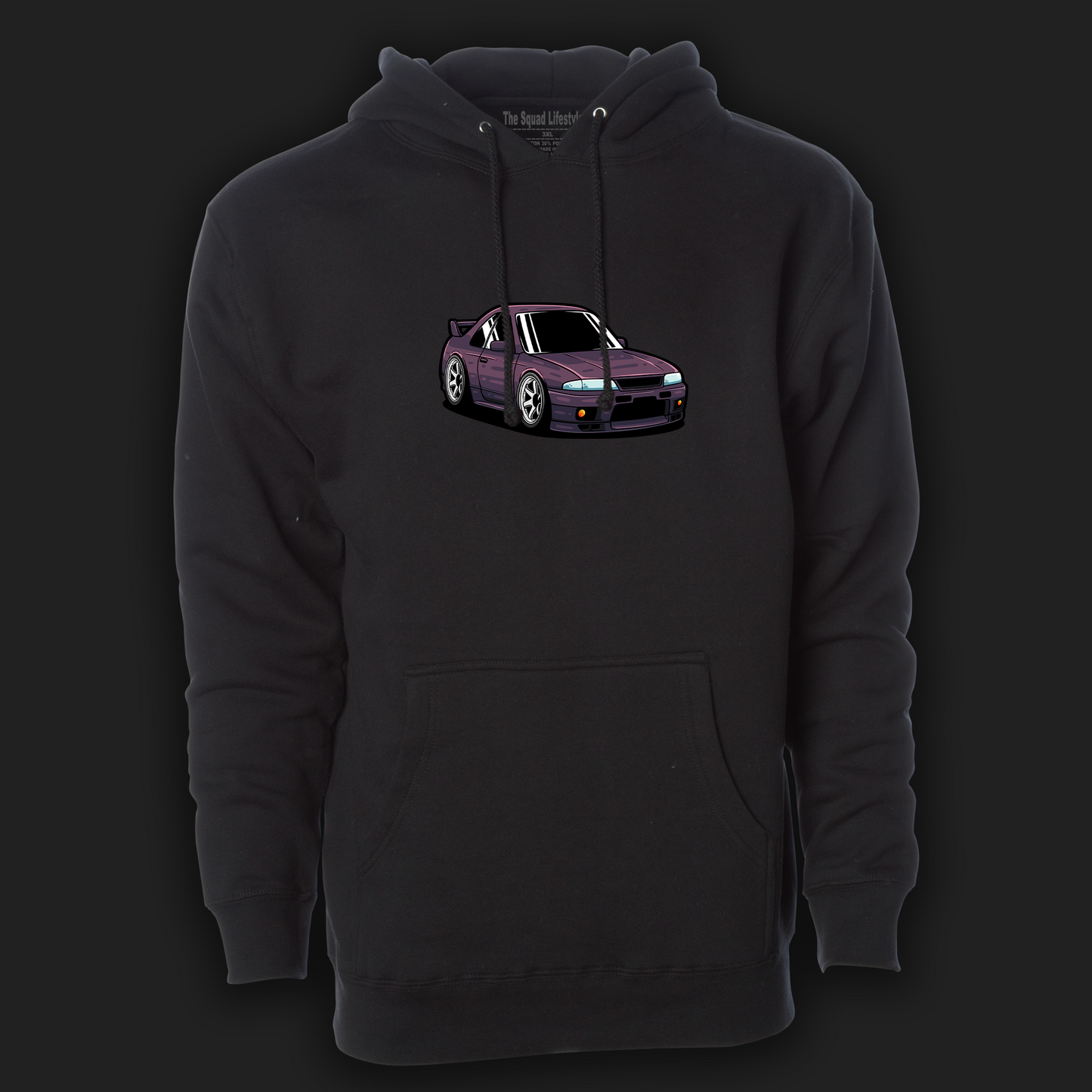 R33 Hoodie - JDM Tooners