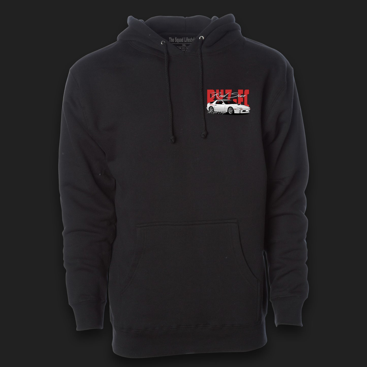 FC RX7 Manga Hoodie