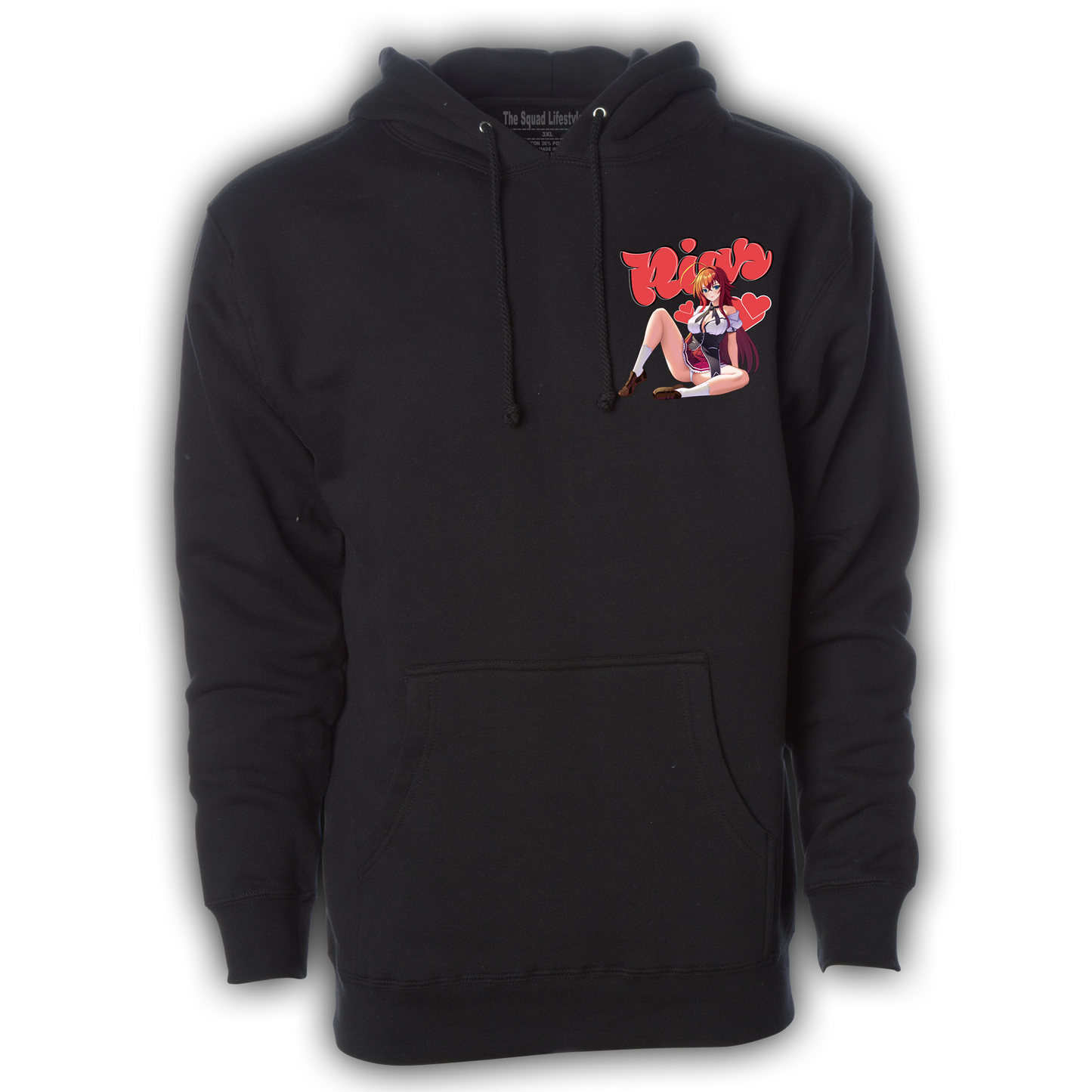 Rias H Hoodie