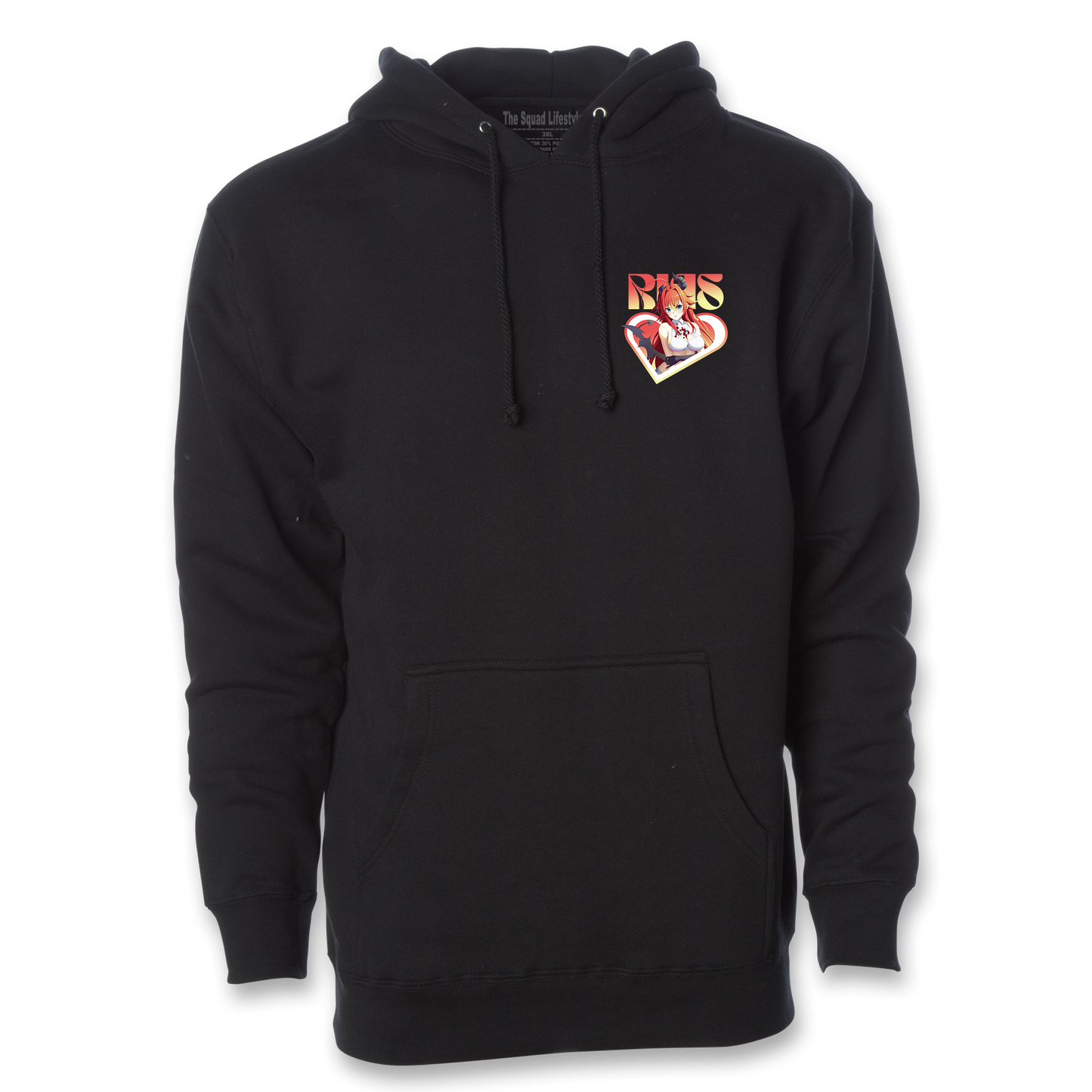 NurseRias Manga Hoodie