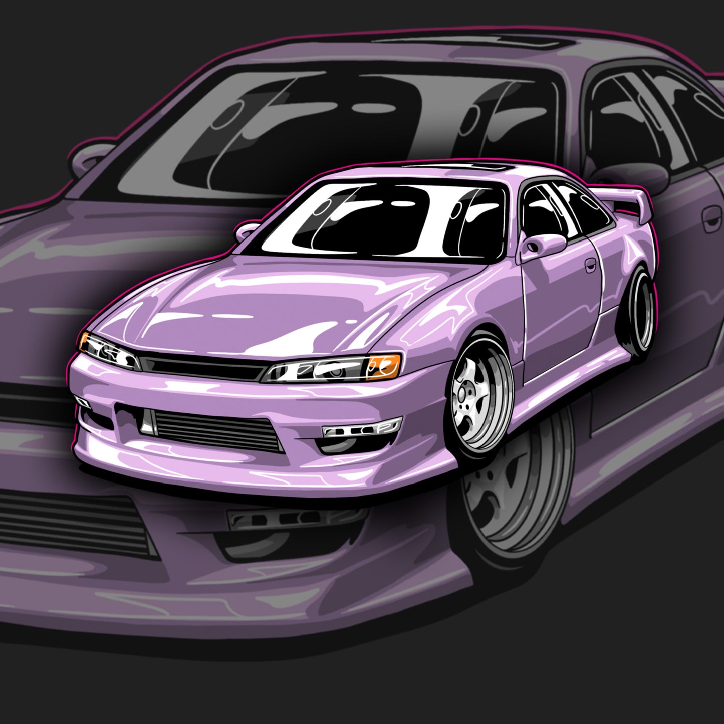 S14 Sticker