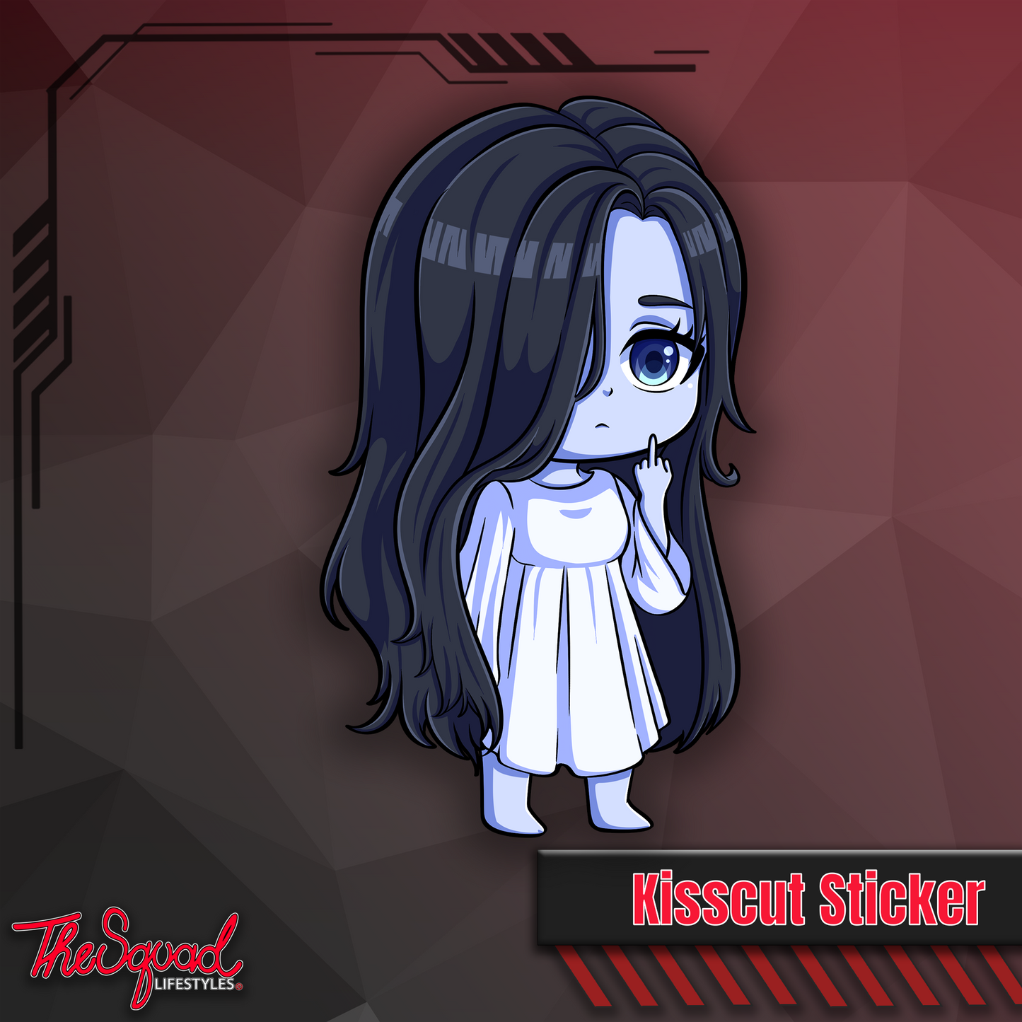 Serial Chibi(s) Full Bodies